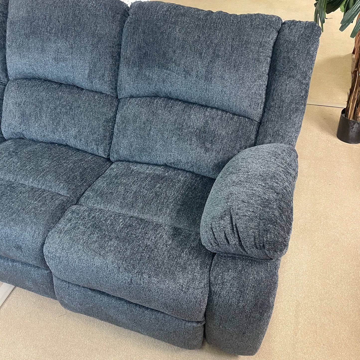 Draycoll Slate Power Reclining Sofa