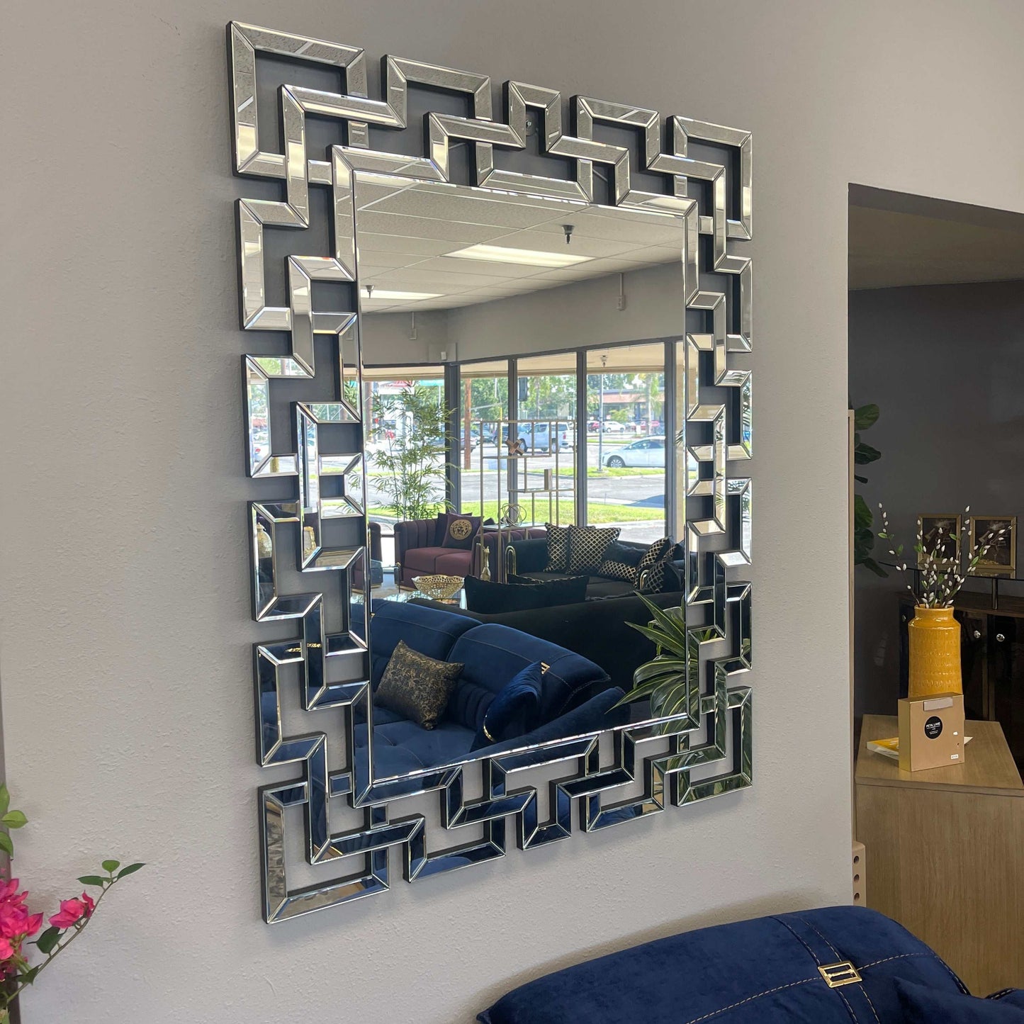 Jasna Accent Mirror