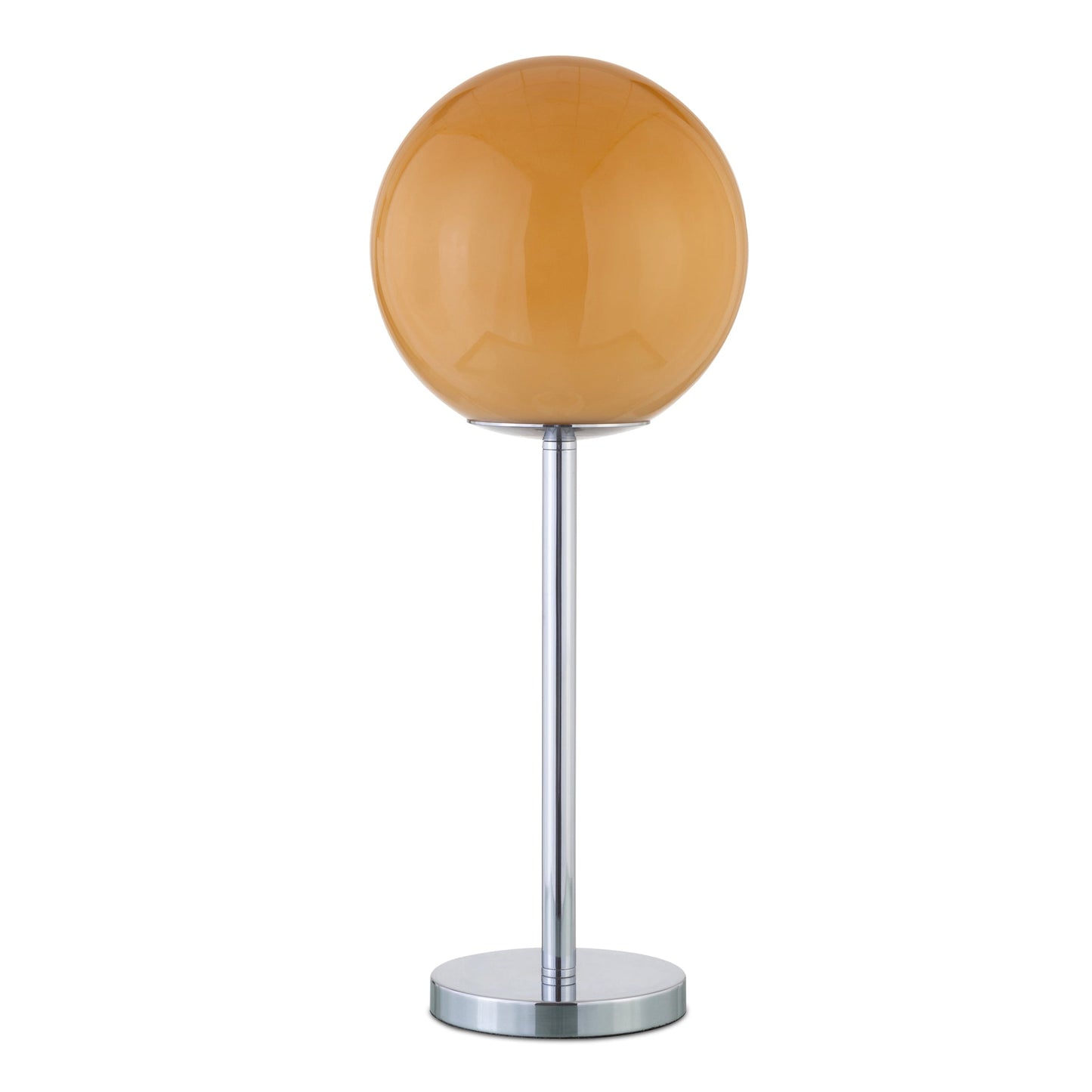 Ida Silver Table Lamp - Ornate Home