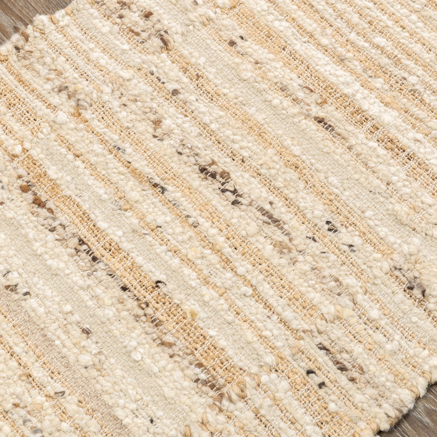 Idra Natural/Ivory Rug - Ornate Home