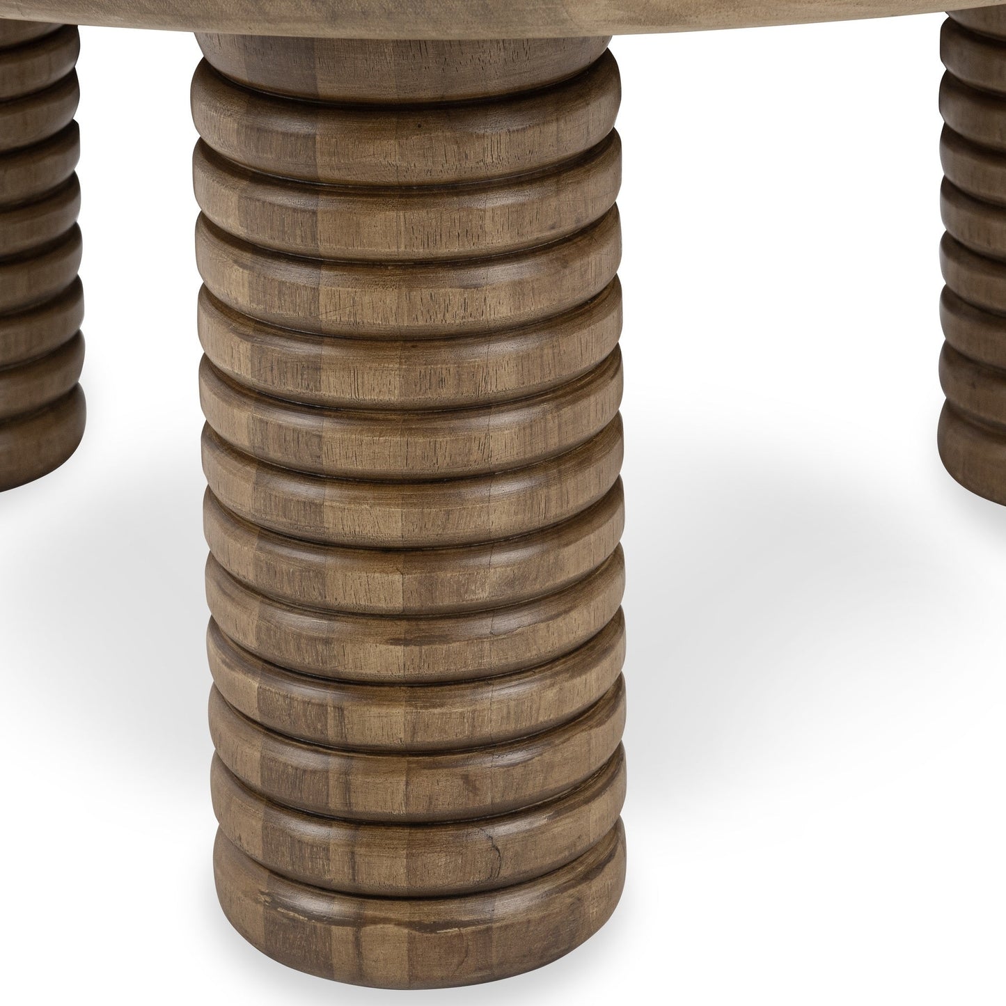 Ilaria Sand Washed Coffee Table - Ornate Home