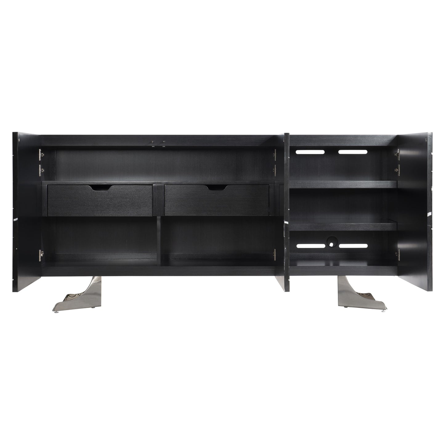 Imani Onyx Buffet - Ornate Home