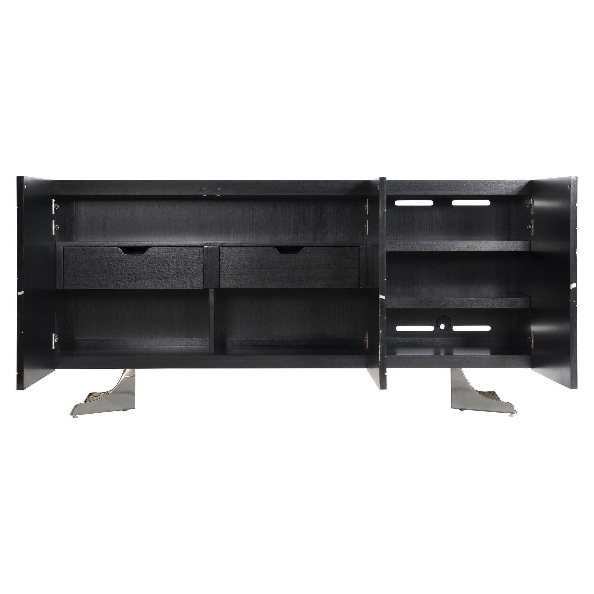 Imani Onyx Buffet - Ornate Home
