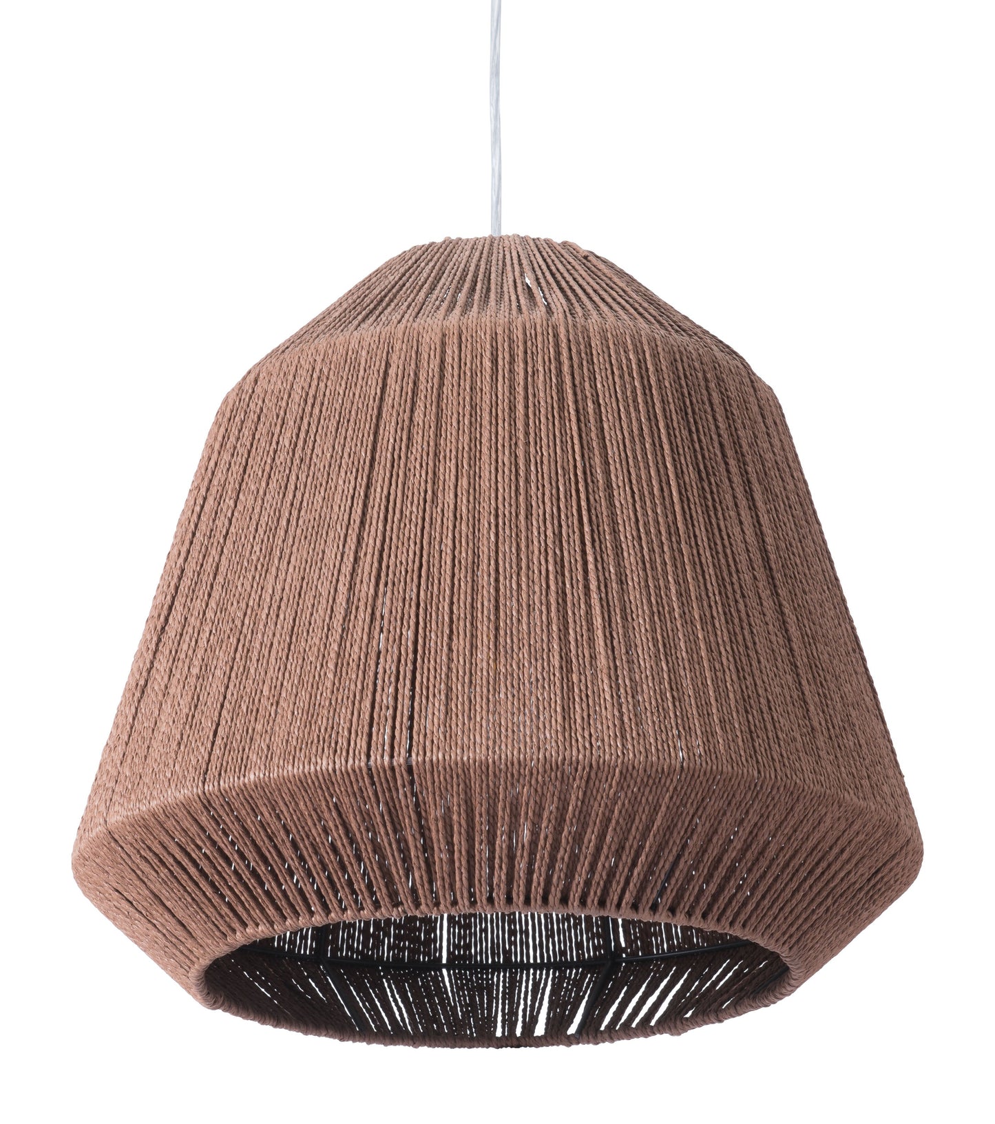 Impala Brown Ceiling Lamp - Ornate Home