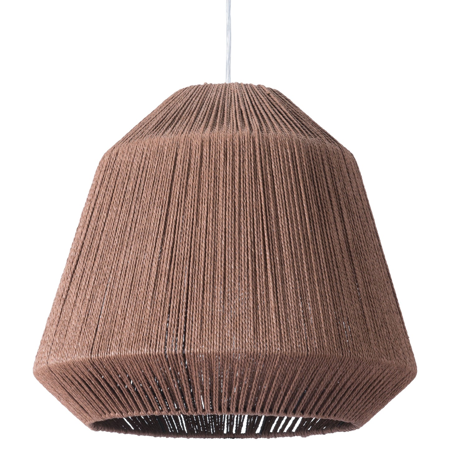 Impala Brown Ceiling Lamp - Ornate Home