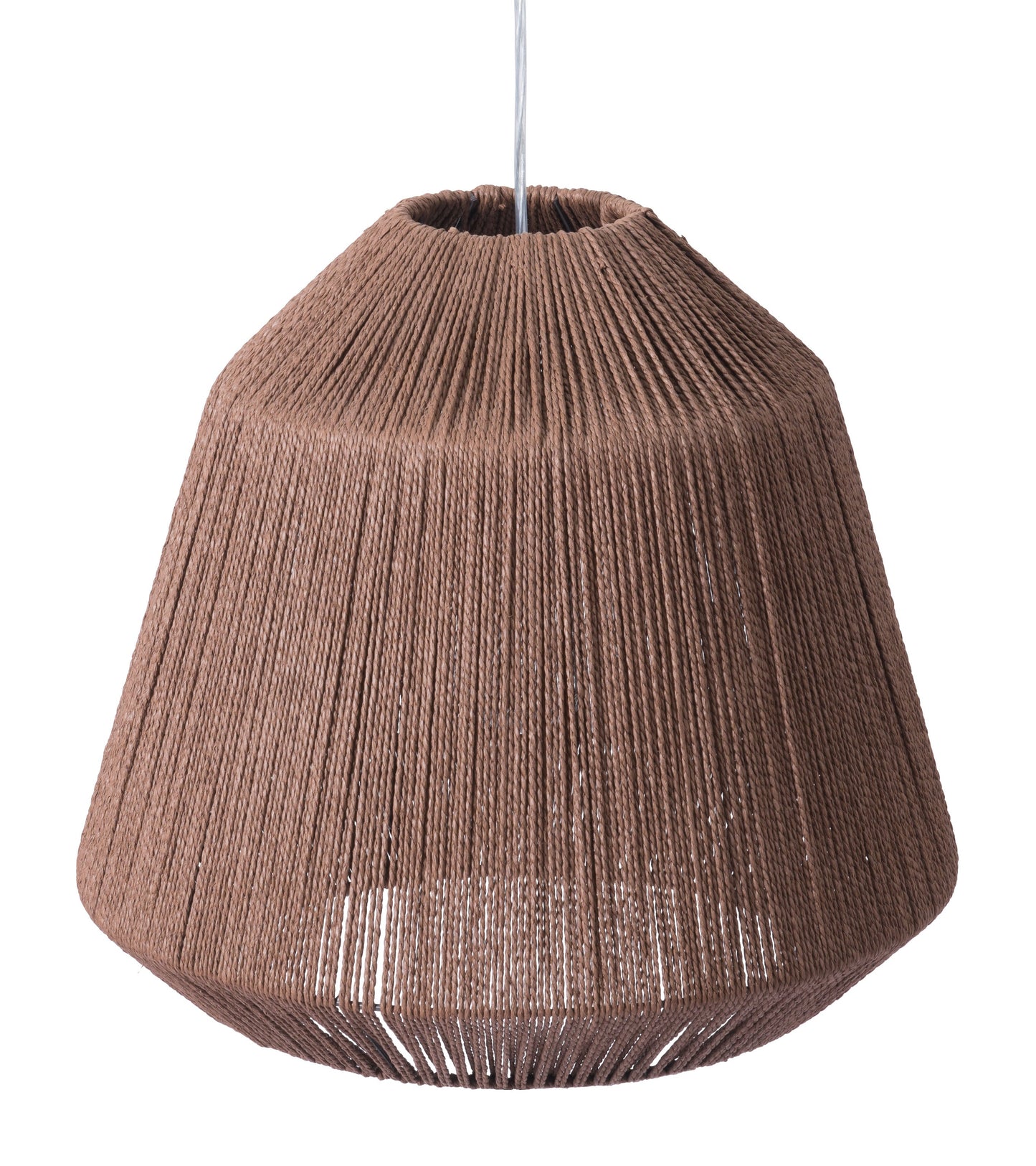 Impala Brown Ceiling Lamp - Ornate Home