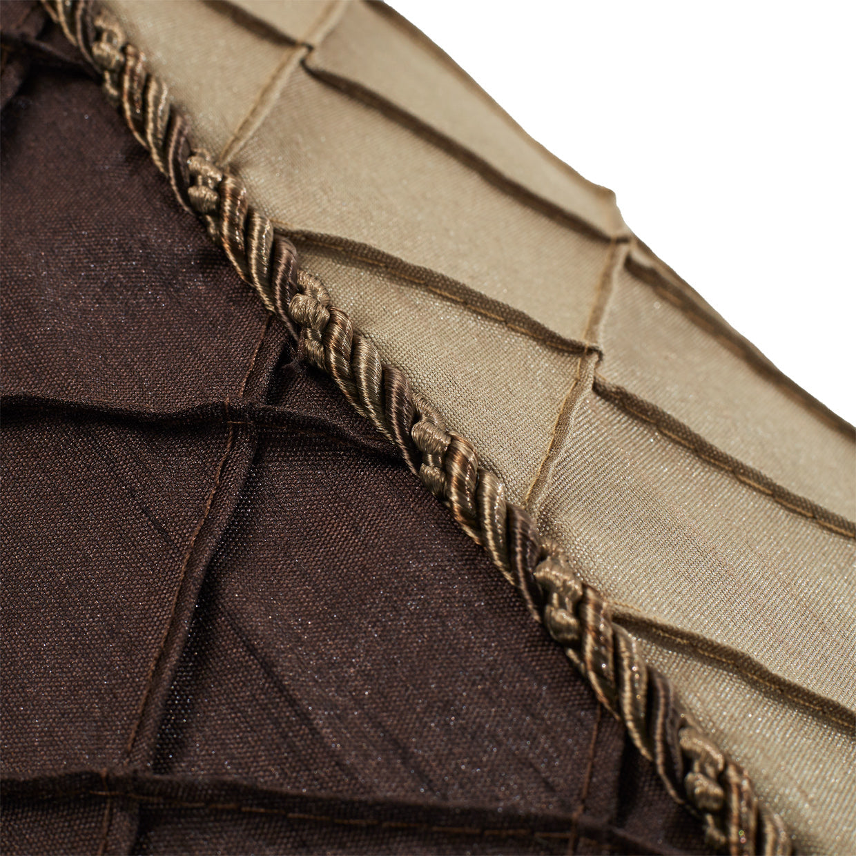 Imperial Bronze  Comforter Set - Ornate Home