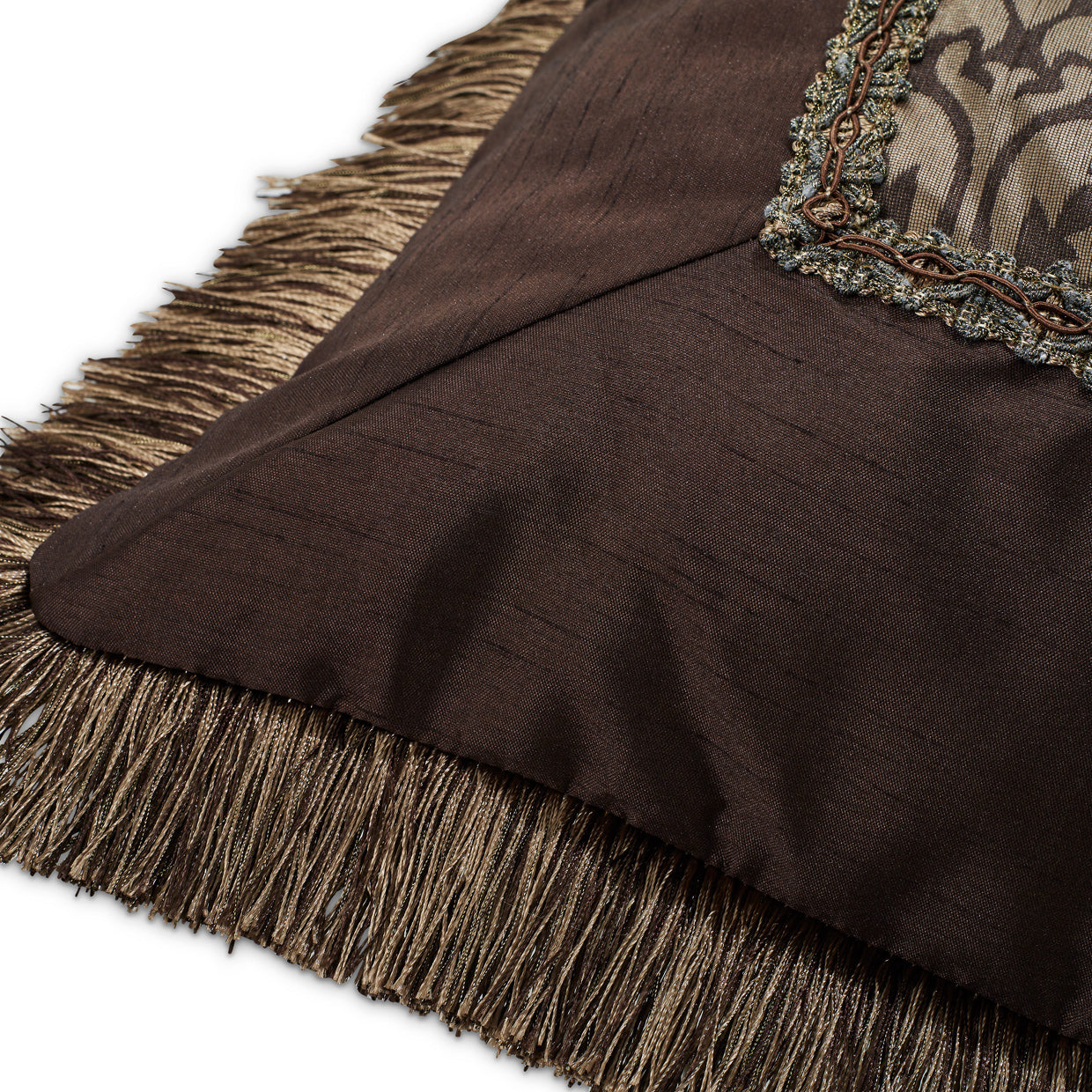 Imperial Bronze  Comforter Set - Ornate Home