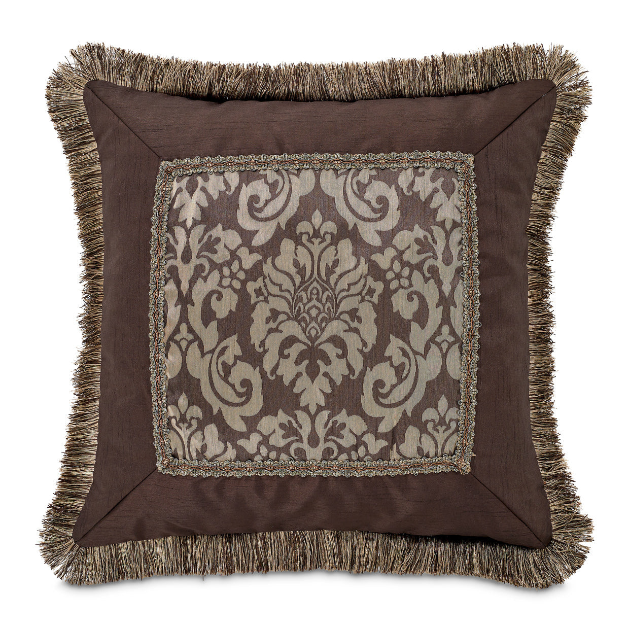 Imperial Bronze  Comforter Set - Ornate Home