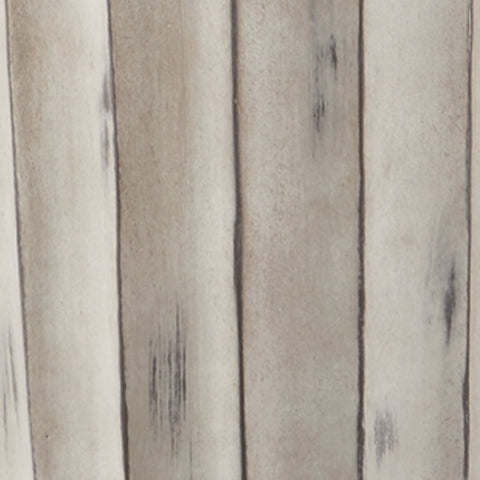 Imre Distressed Brown Poly Table Lamp- Viva Furn