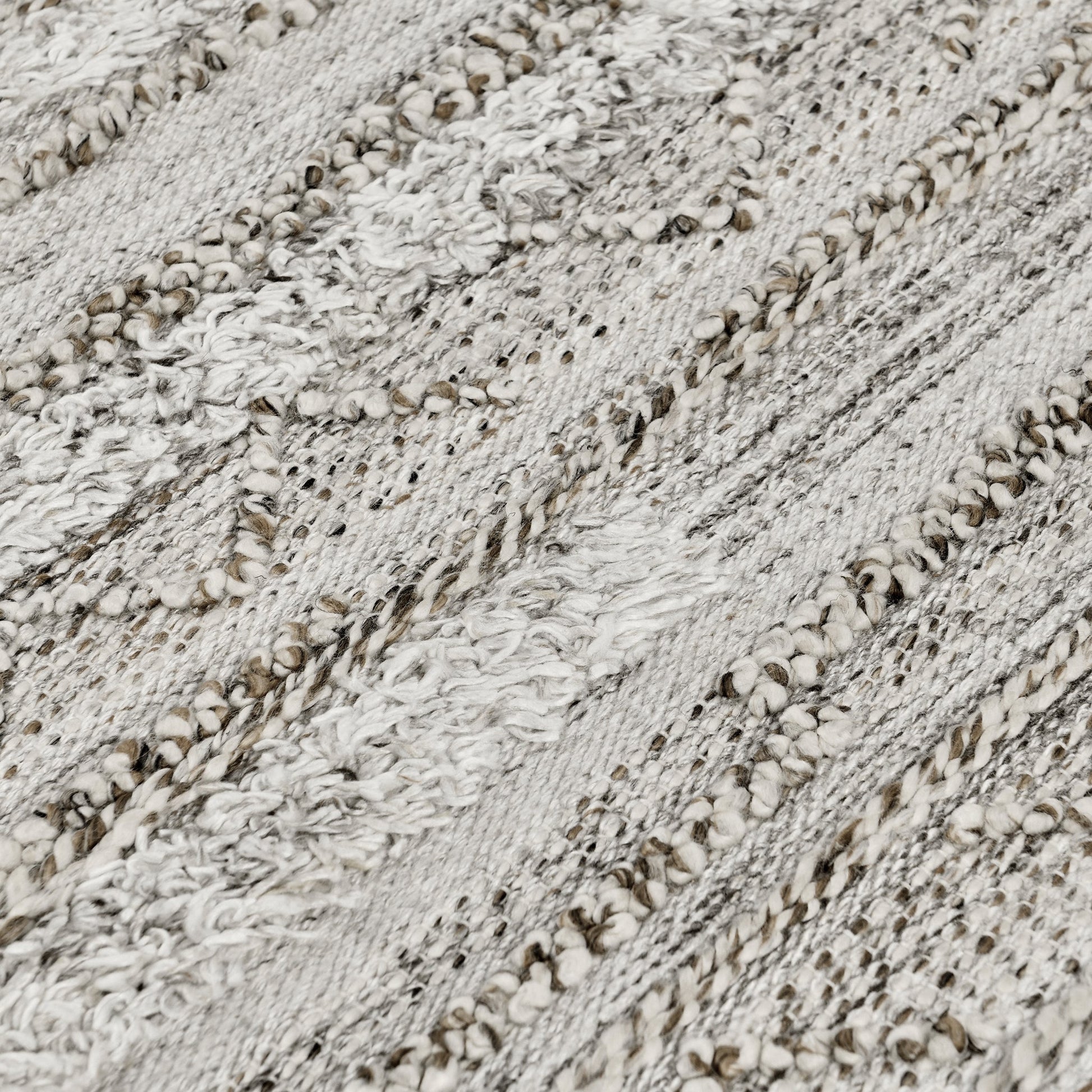 Indoor/Outdoor Fallon Gray Multi Rug - Ornate Home