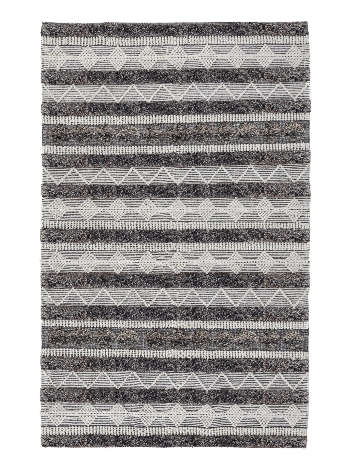 Indoor/Outdoor Tonopah Ivory Multi Rug - Ornate Home