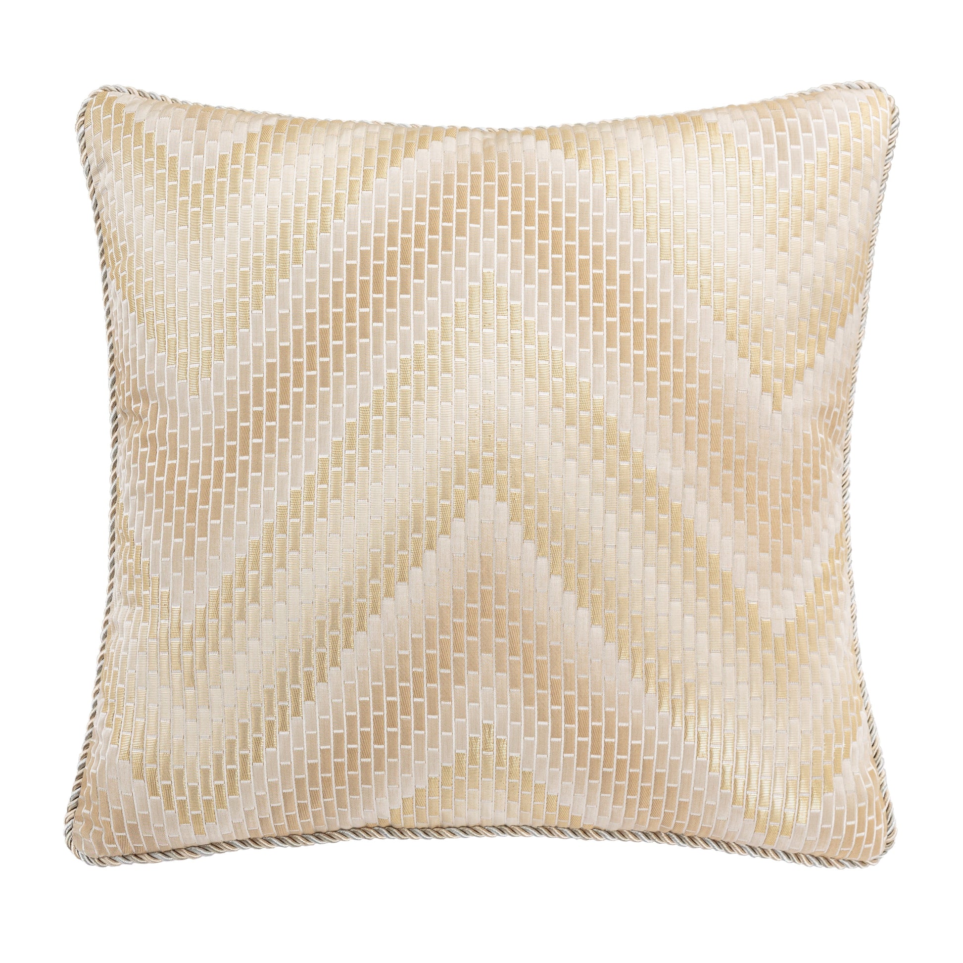 Infinity Gold Duvet Set - Ornate Home