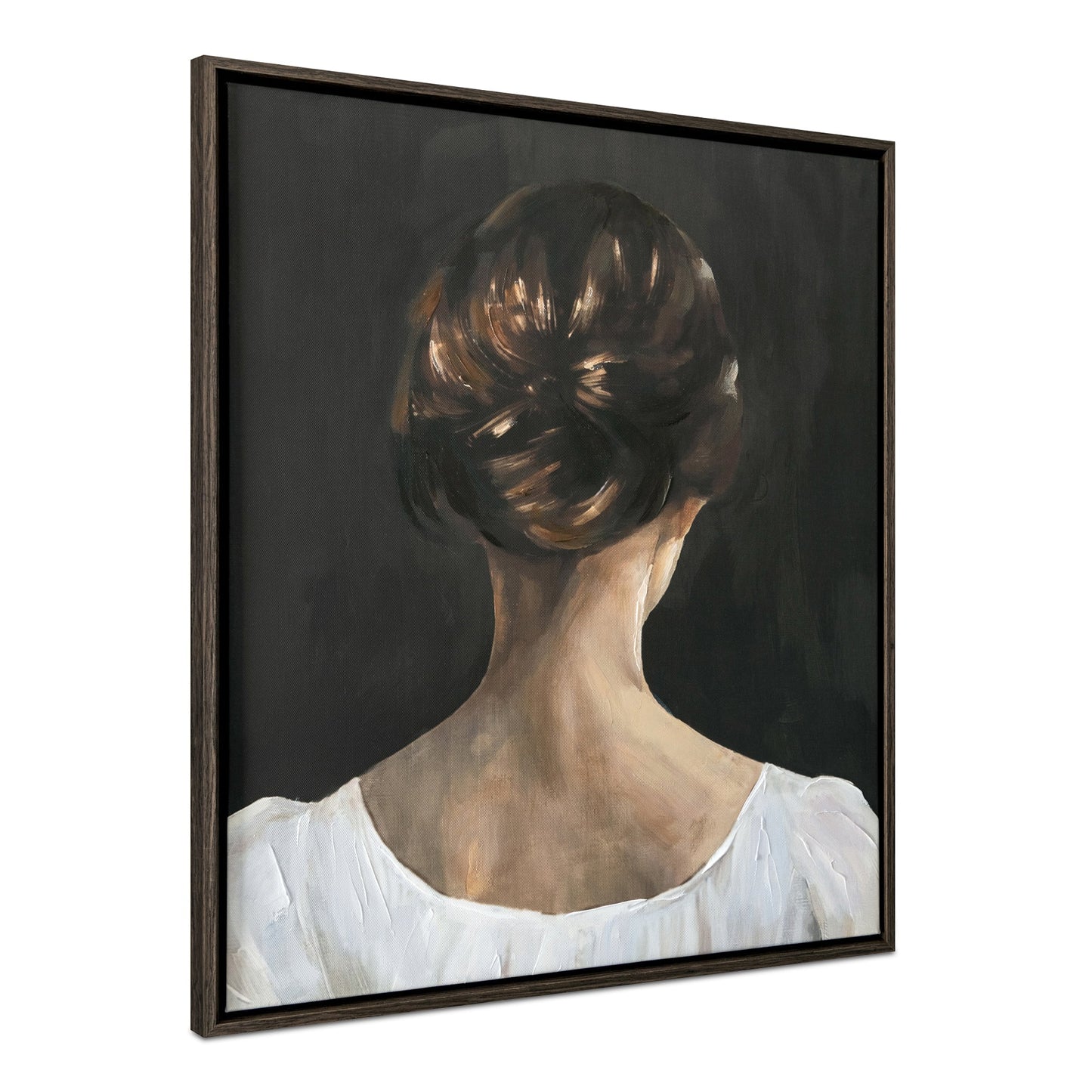 Intrepid Multi Color Framed Painting - Ornate Home