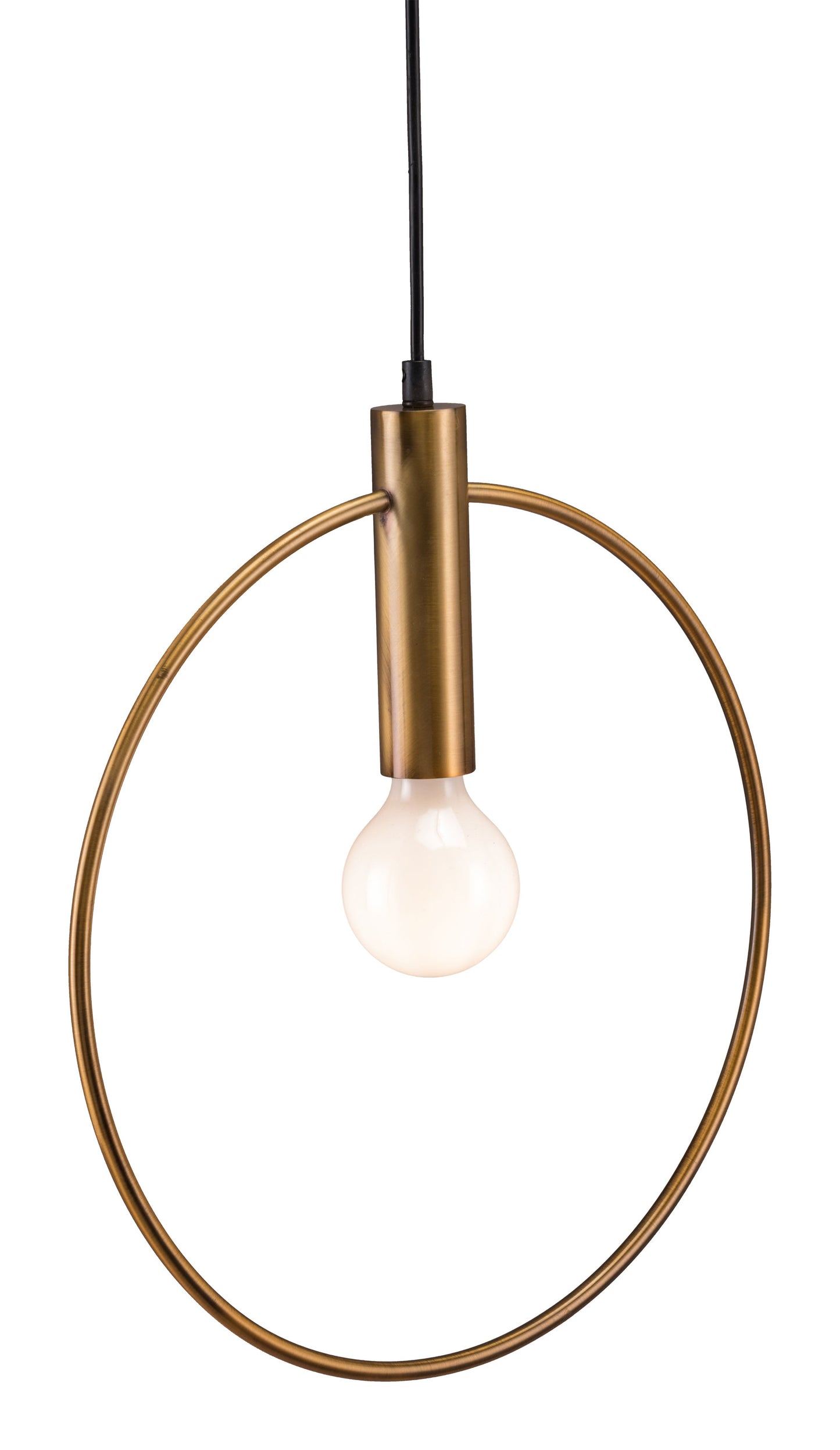 Irenza Brass Ceiling Lamp - Ornate Home