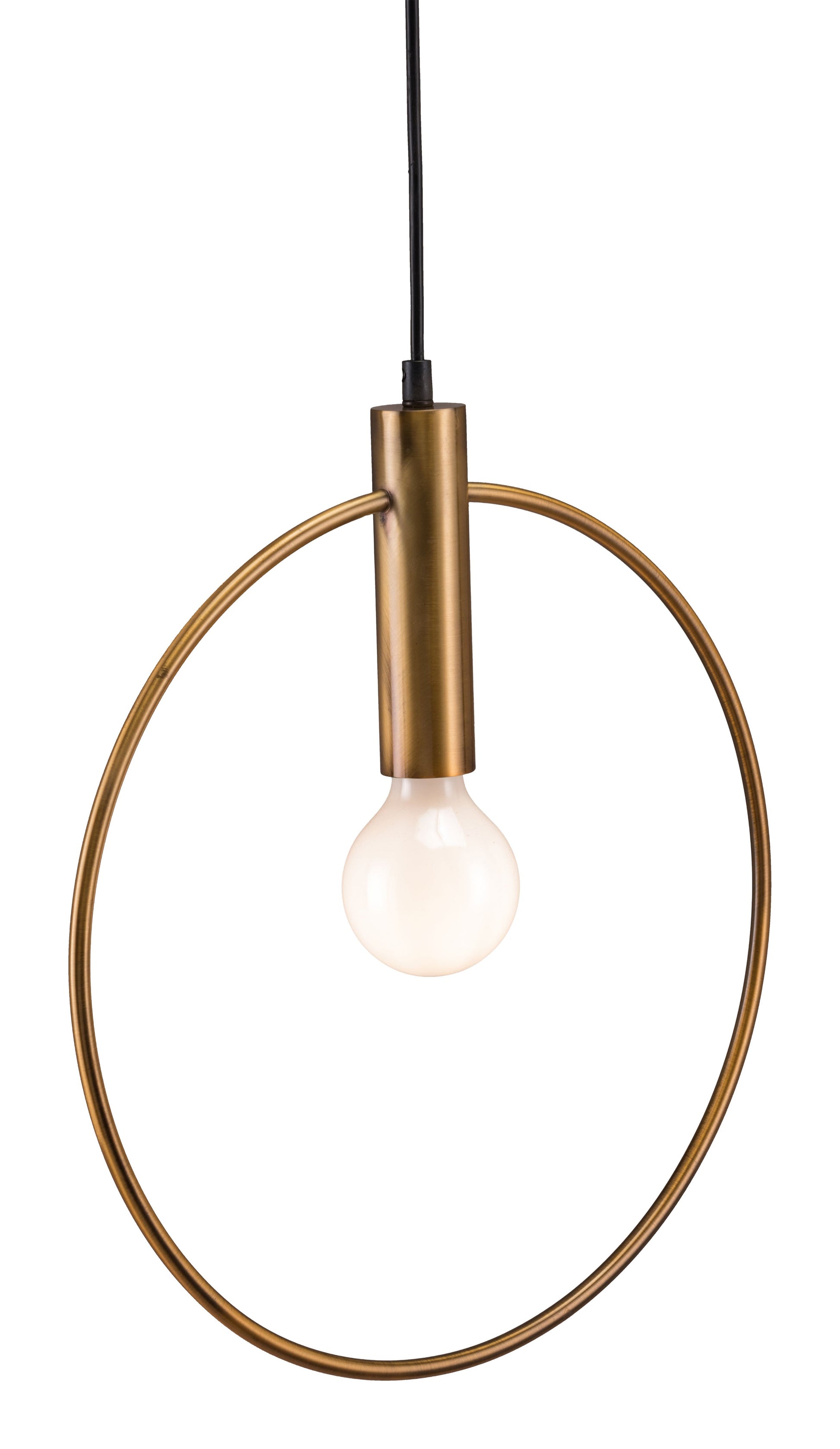 Irenza Brass Ceiling Lamp - Ornate Home