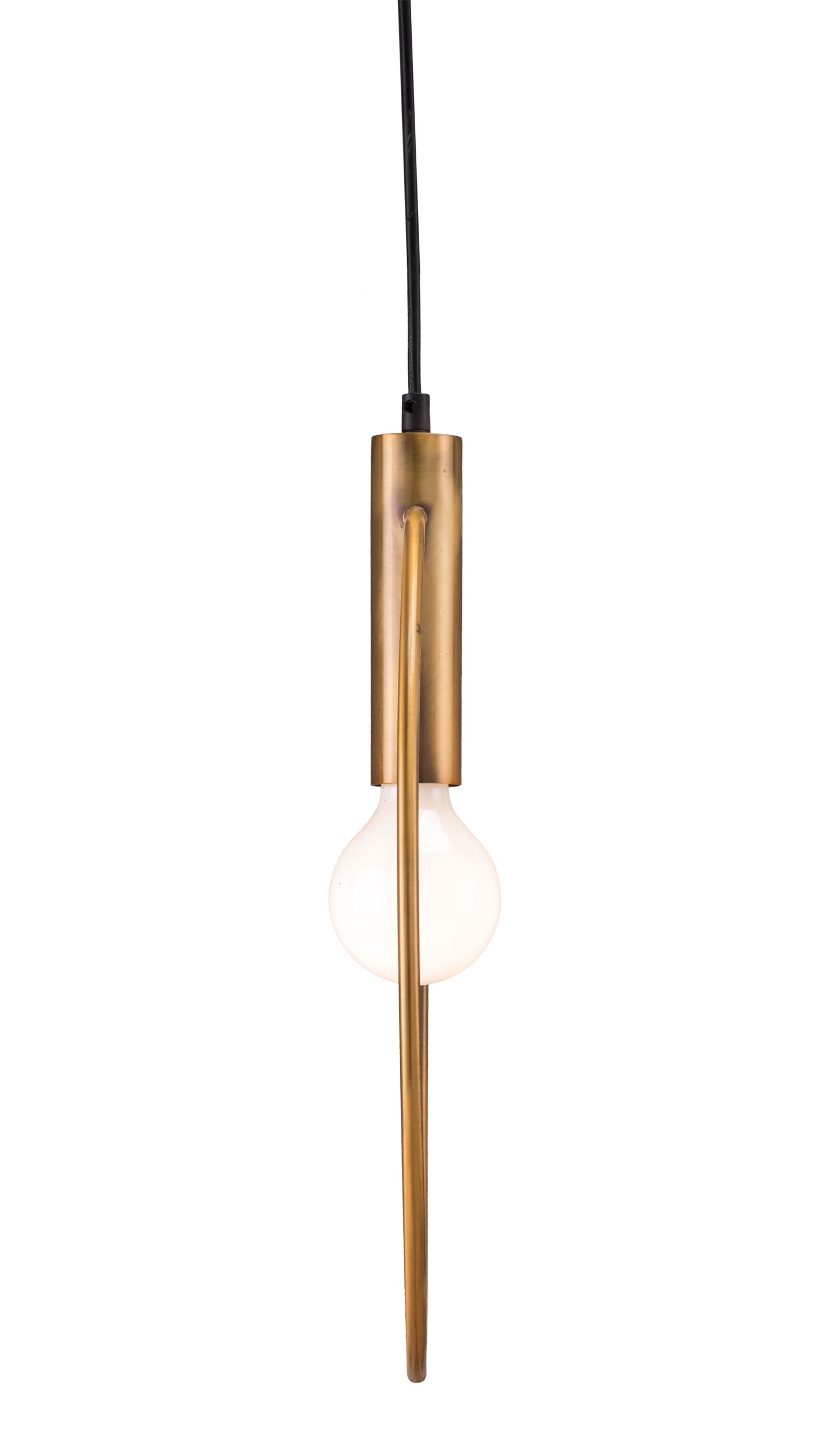 Irenza Brass Ceiling Lamp - Ornate Home
