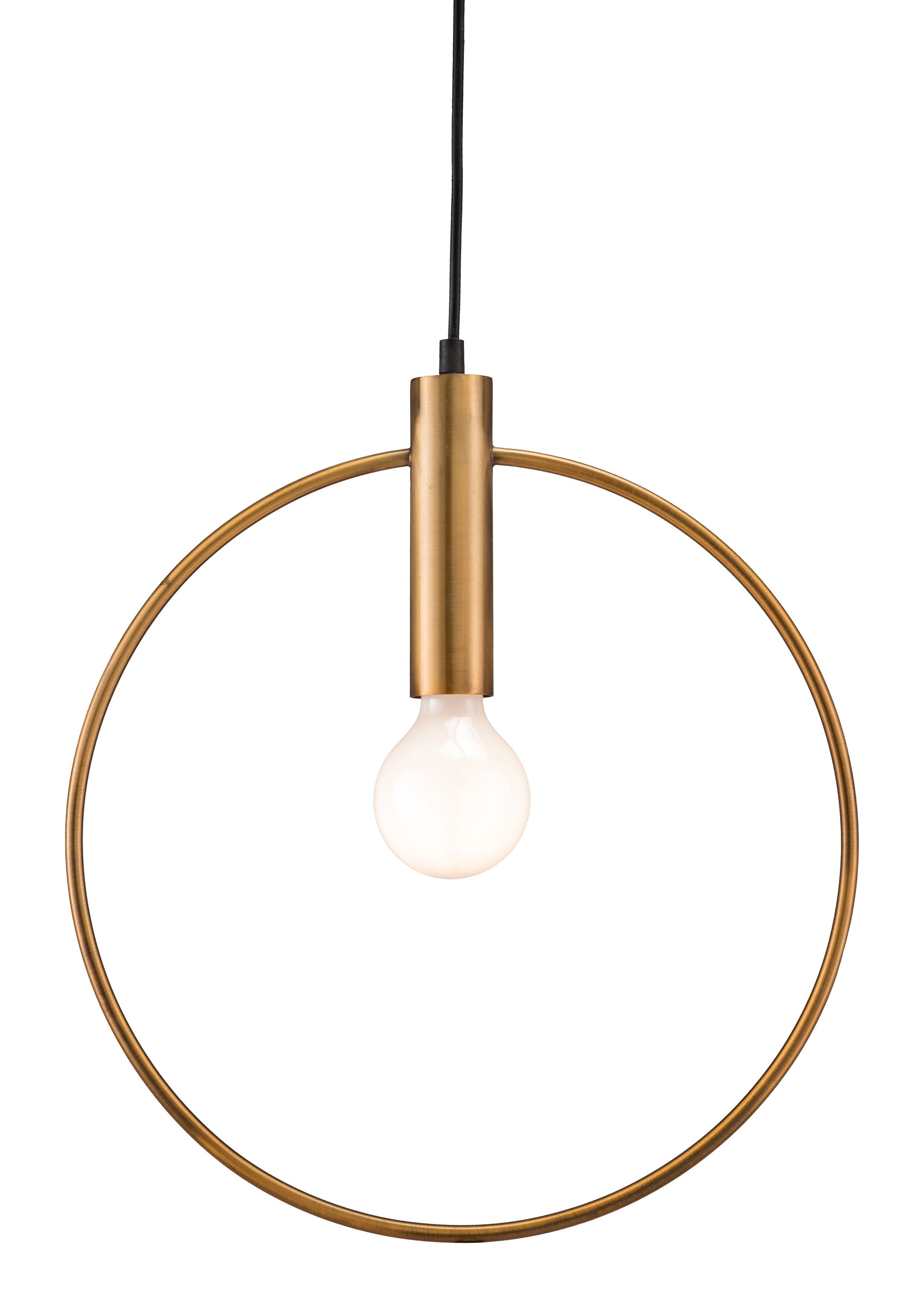 Irenza Brass Ceiling Lamp - Ornate Home