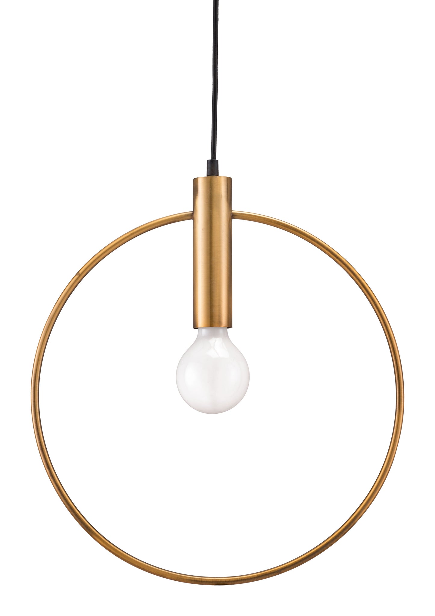 Irenza Brass Ceiling Lamp - Ornate Home
