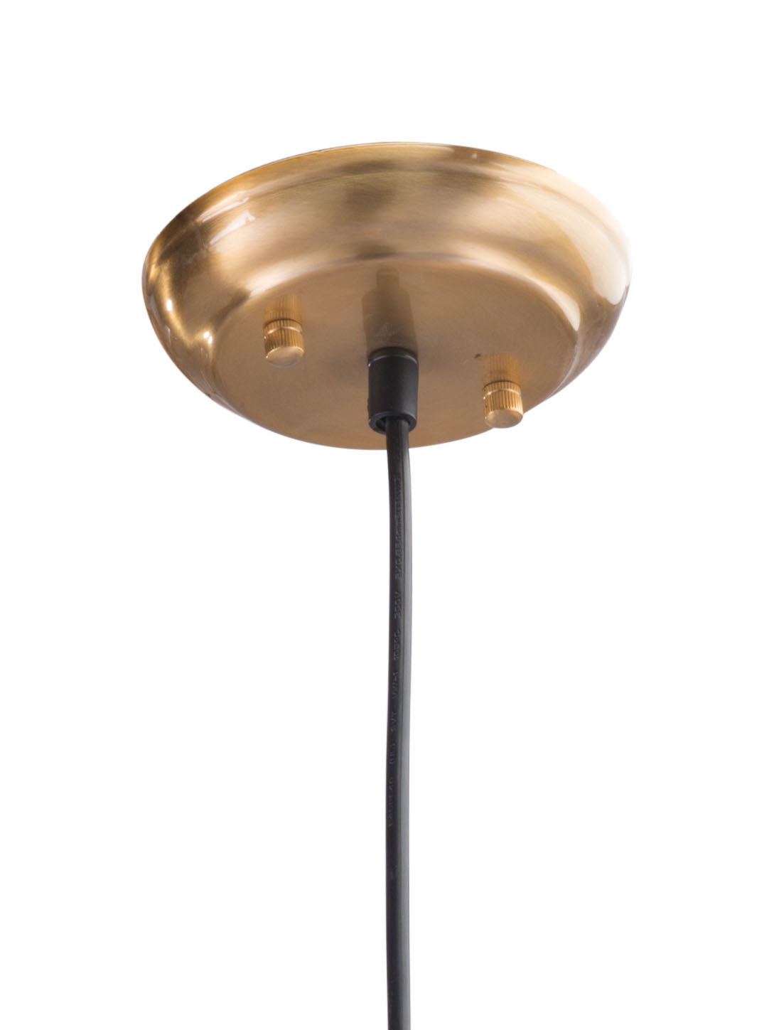 Irenza Brass Ceiling Lamp - Ornate Home