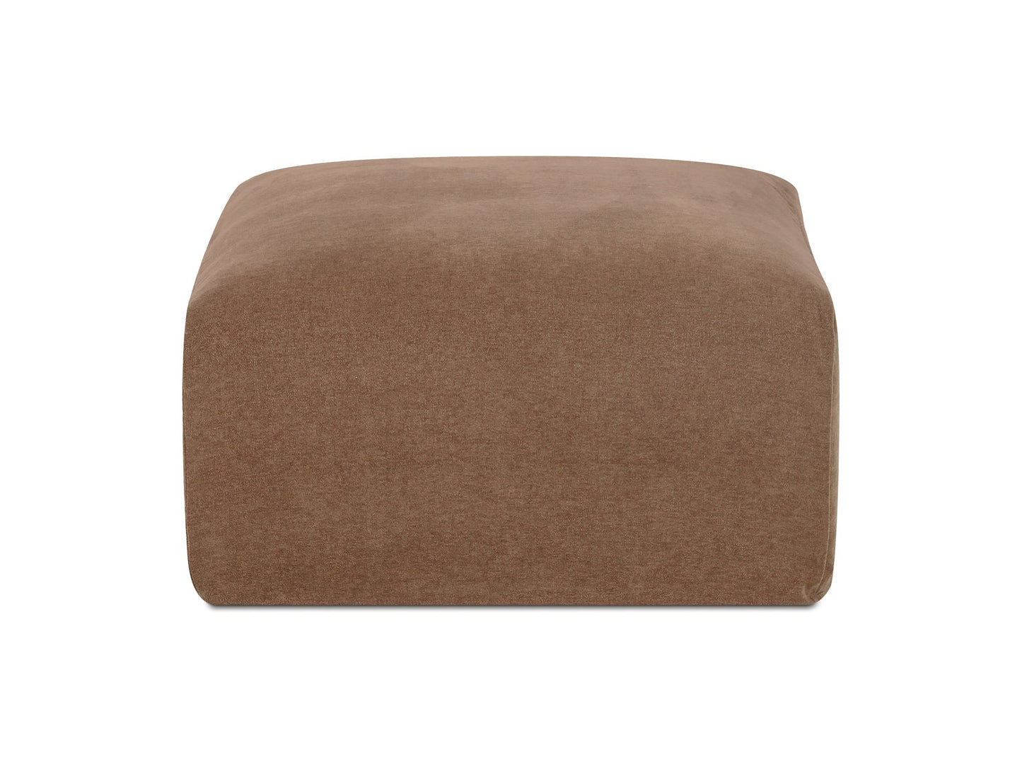 Isla Mocha Ottoman - Ornate Home