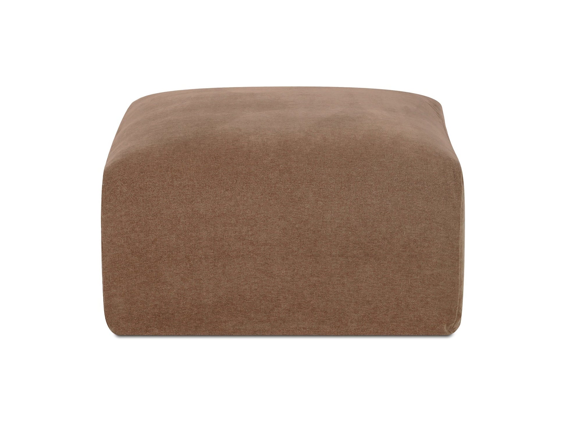 Isla Mocha Ottoman - Ornate Home