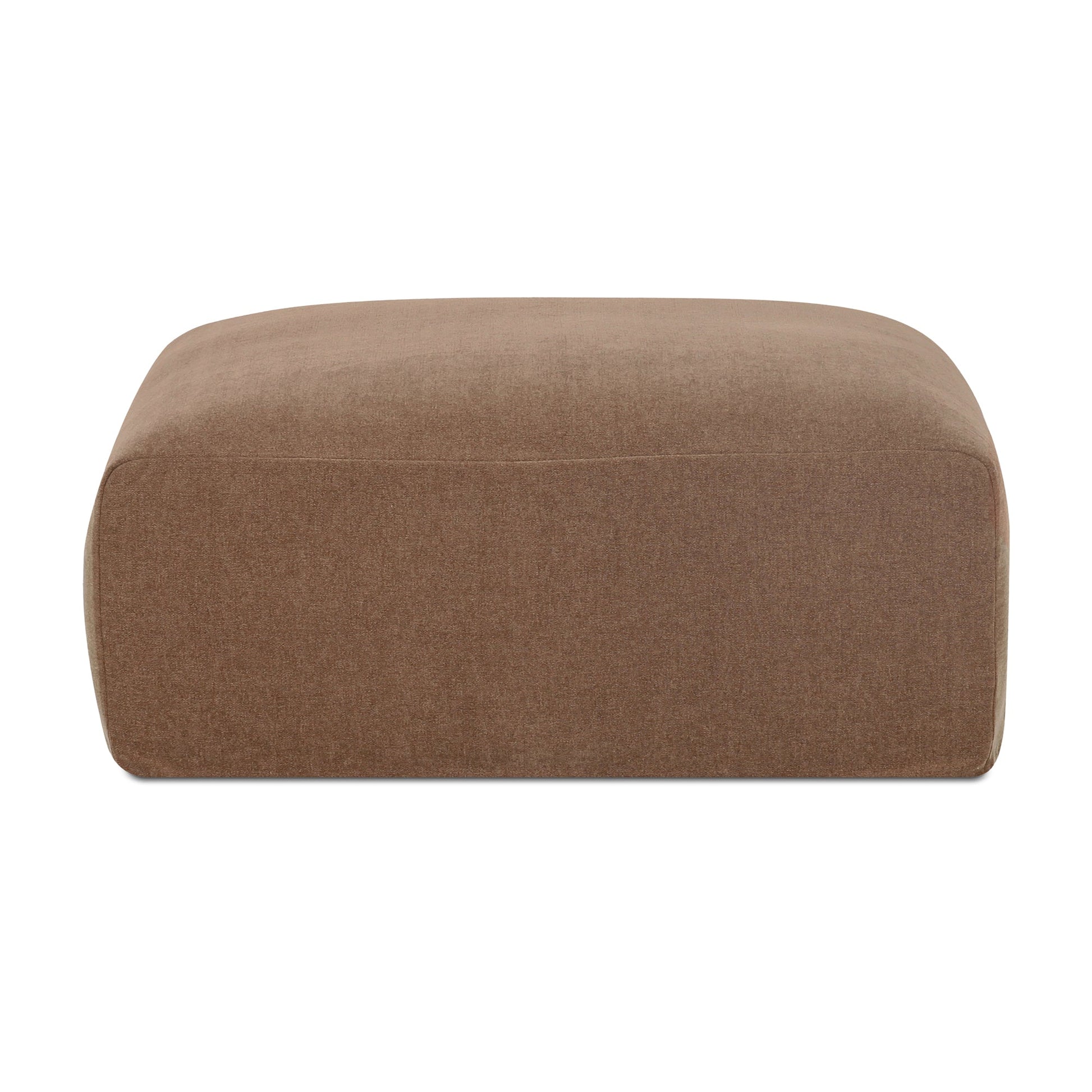 Isla Mocha Ottoman - Ornate Home