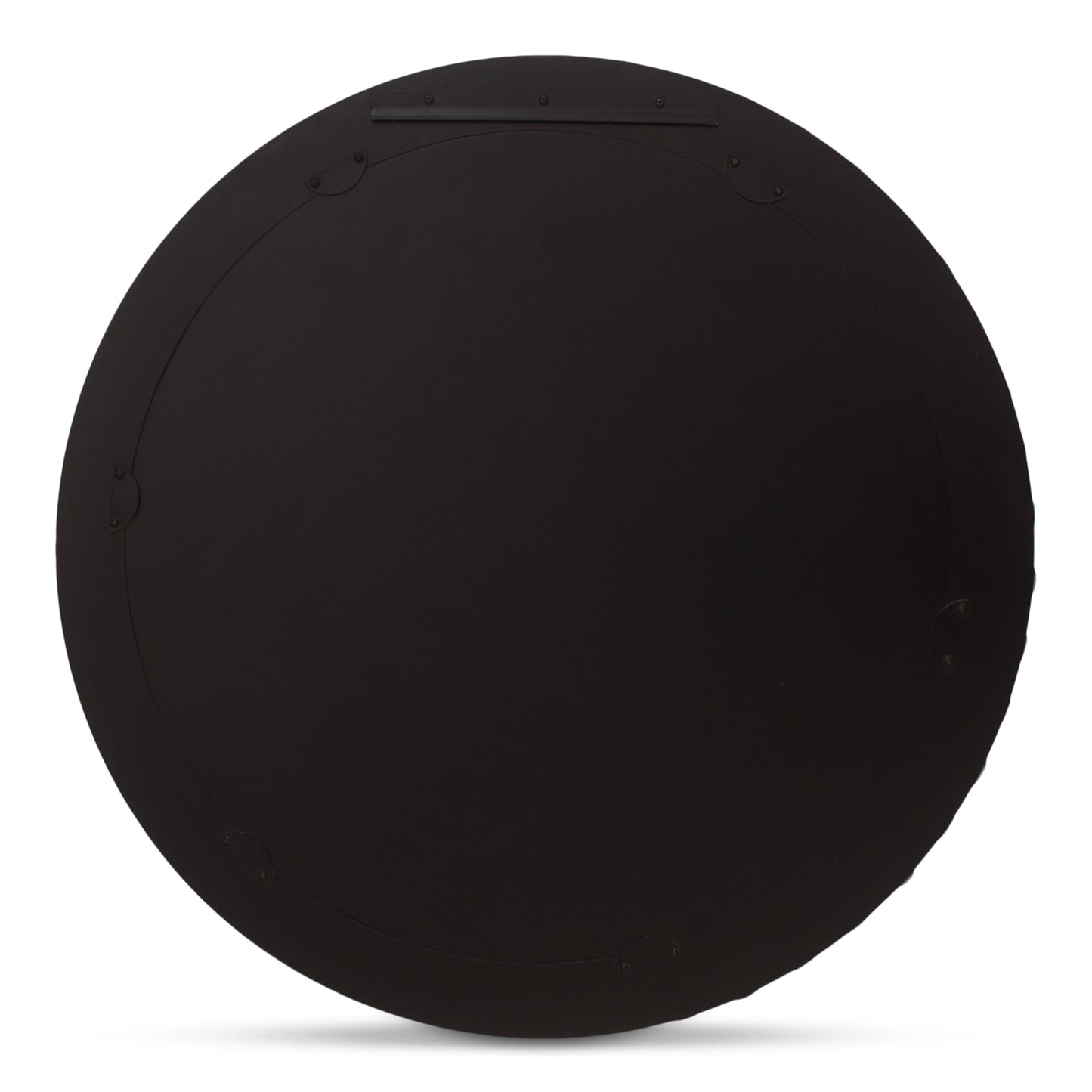Isolde Black/Beige Mirror - Ornate Home