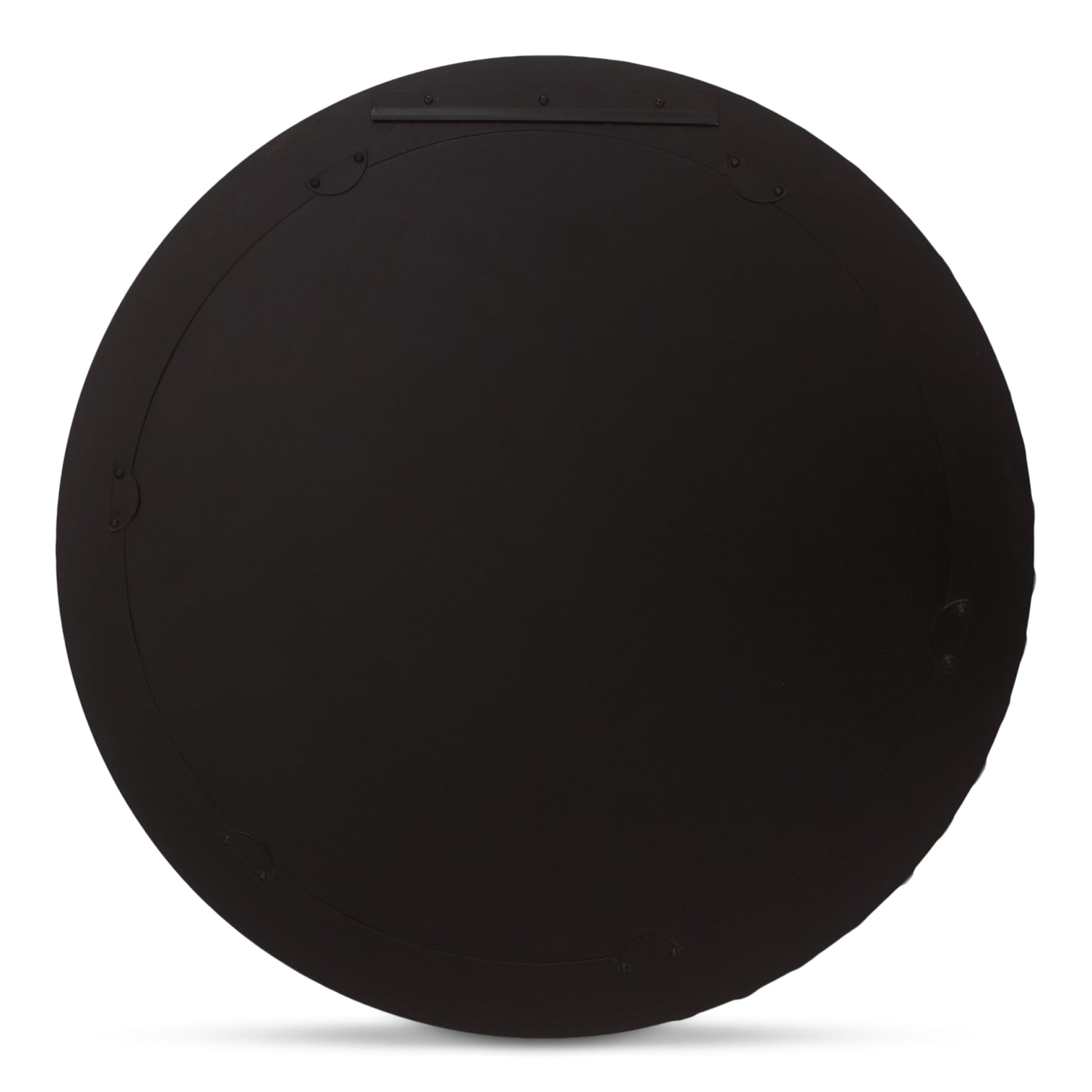 Isolde Black/Beige Mirror - Ornate Home