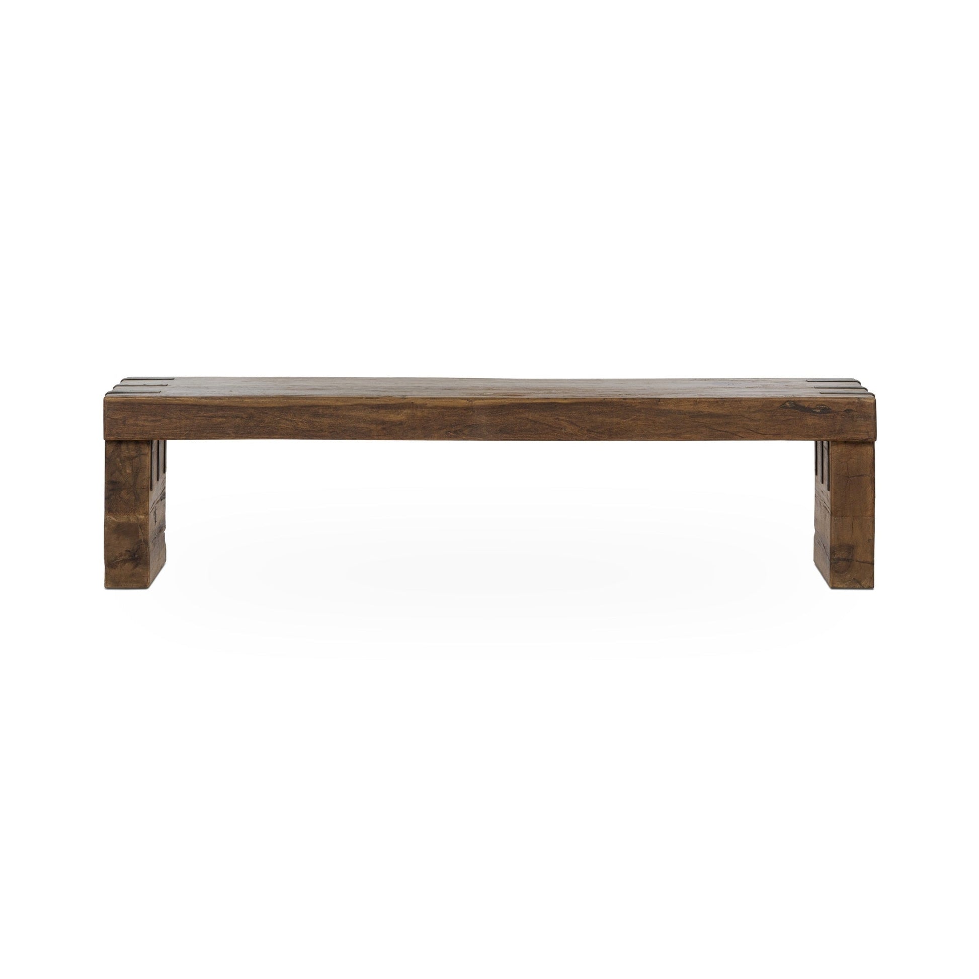 Itsa Natural Accent Bench Bench - Ornate Home
