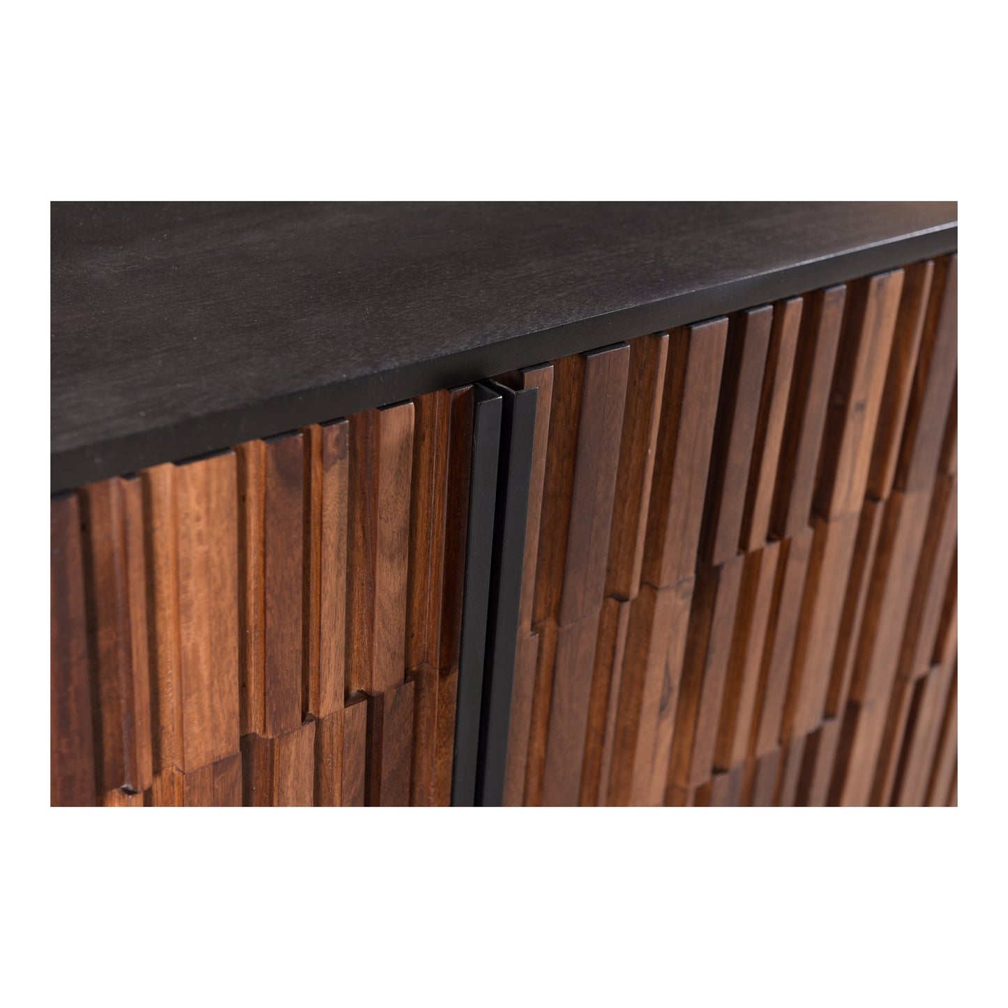Jackson Black Sideboard - Ornate Home