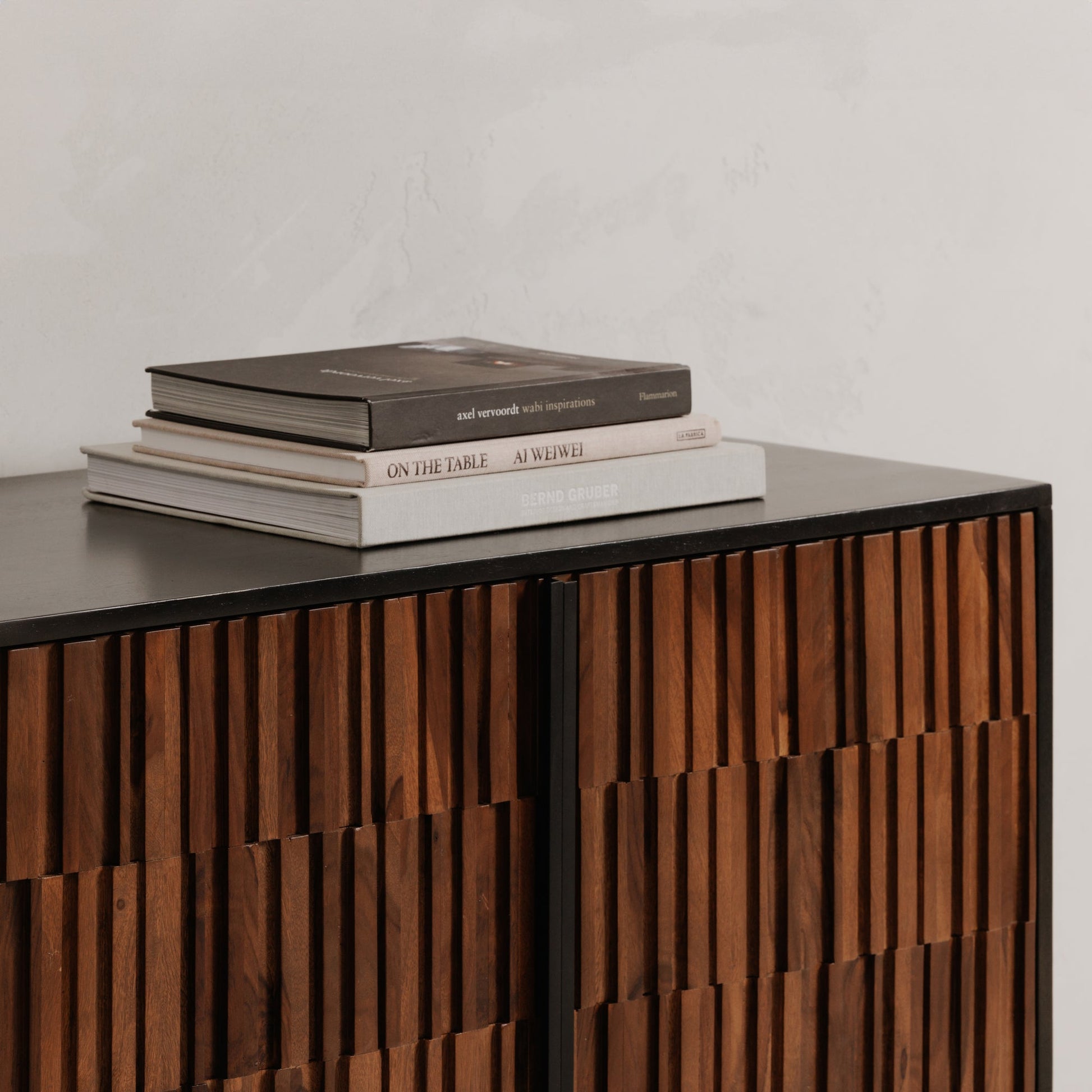 Jackson Black Sideboard - Ornate Home