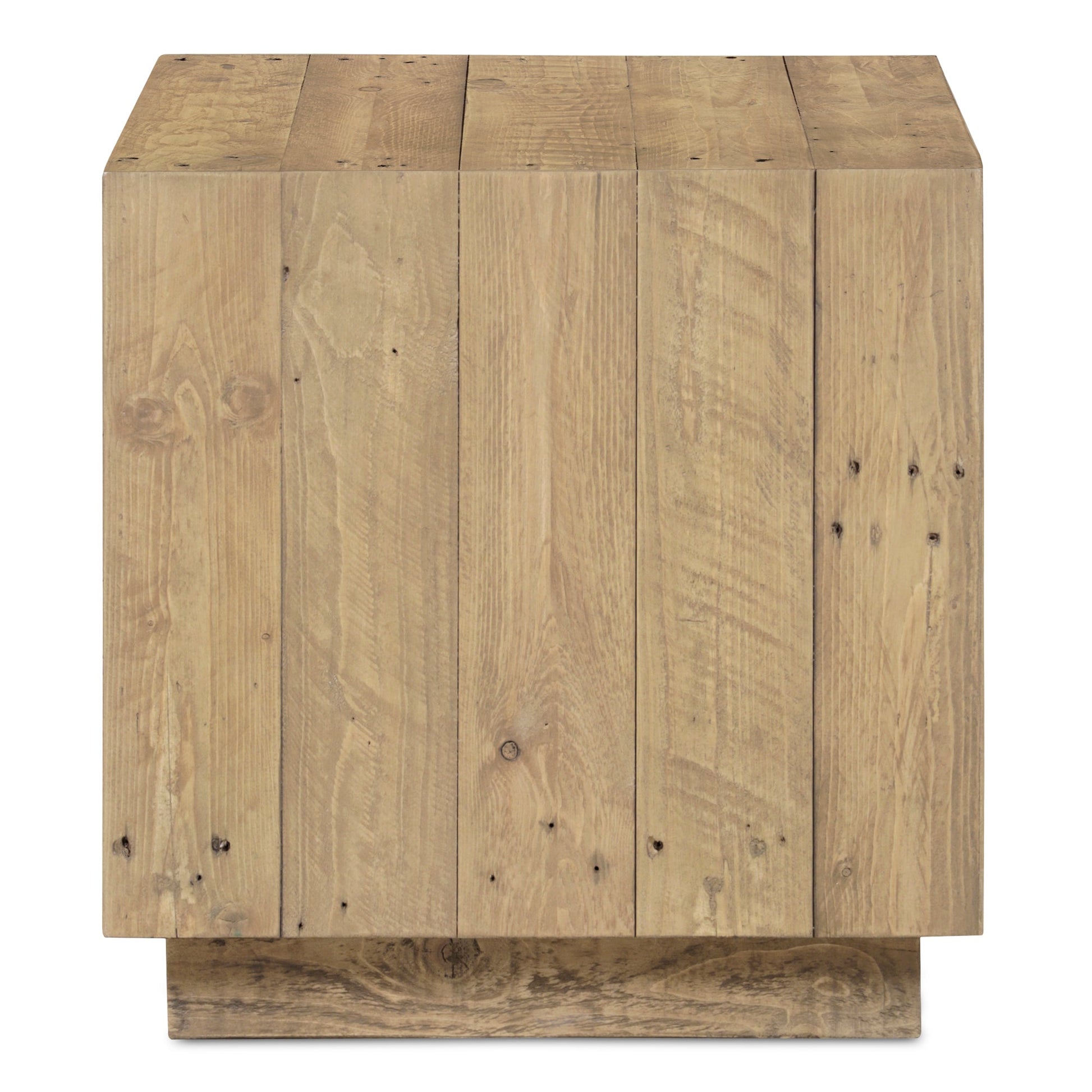Jasper Natural Accent Table - Ornate Home