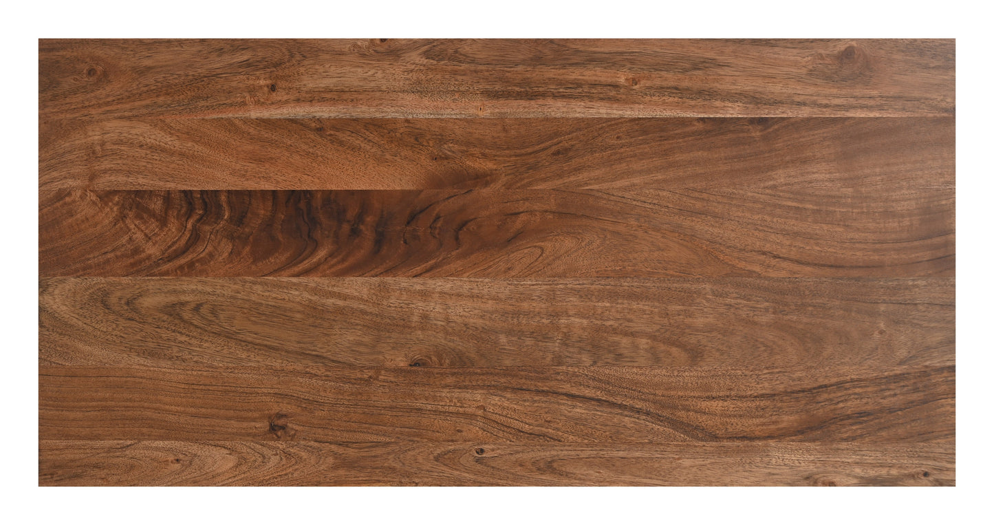 Jatil Walnut Cabinet - Ornate Home