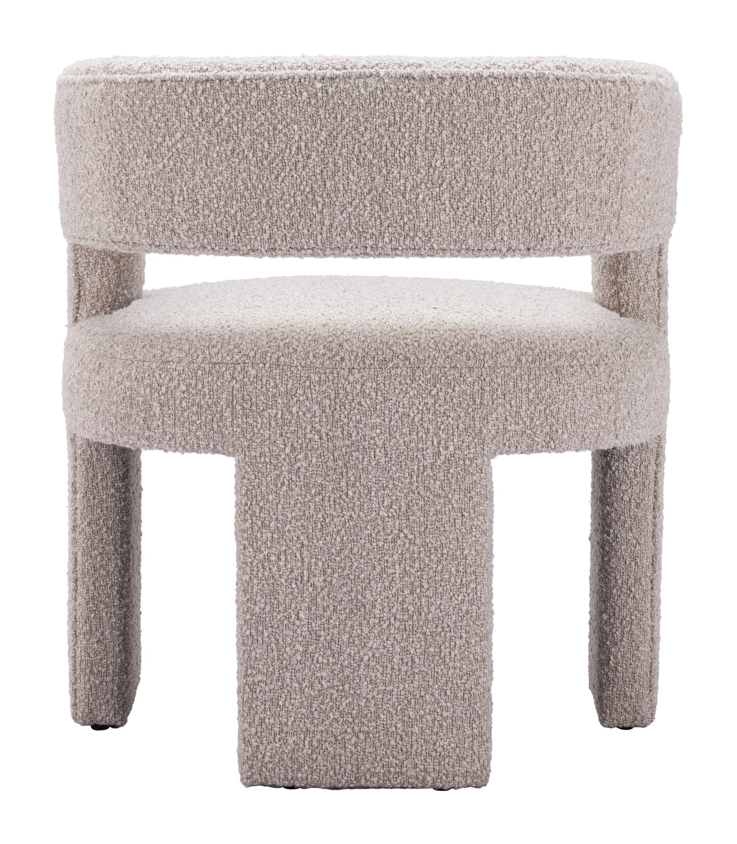 Java Sandy Beige Accent Chair - Ornate Home