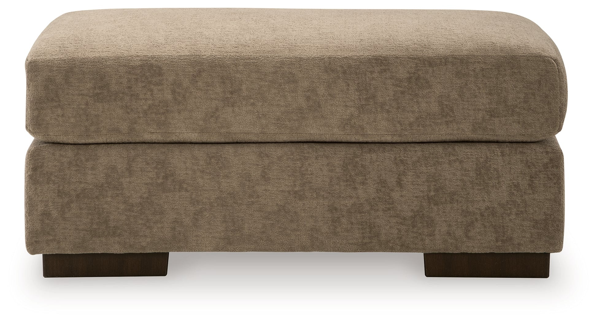 Jayne Park Pecan Ottoman- Viva Furn