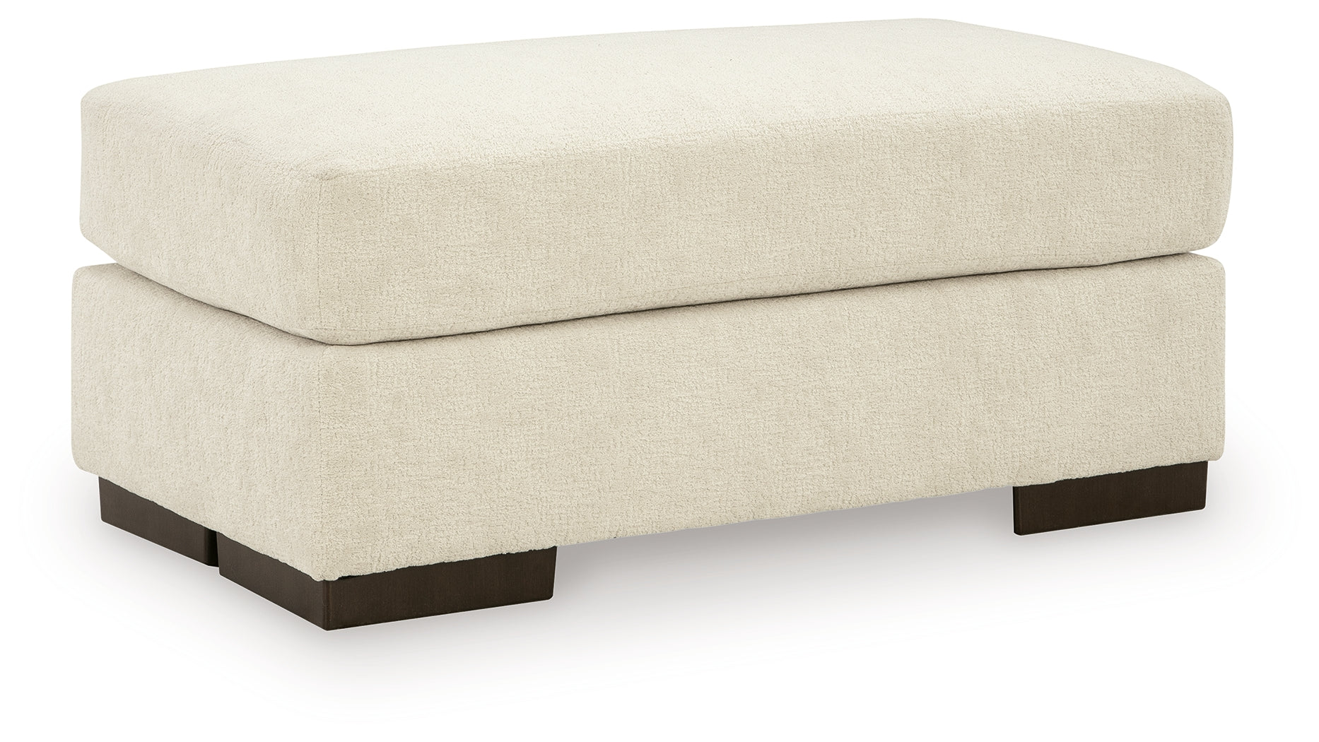 Jayne Park Sand Ottoman- Viva Furn