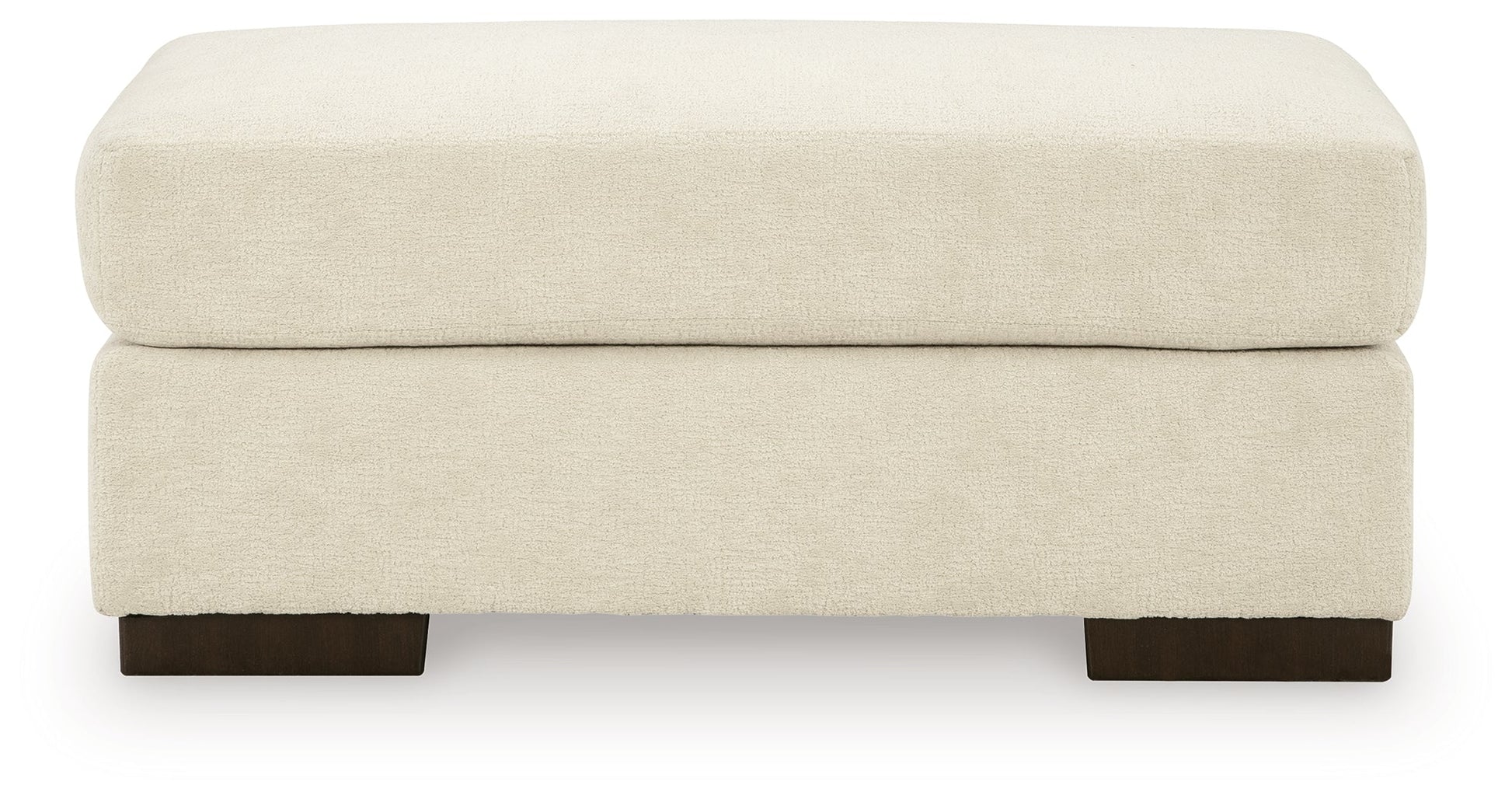 Jayne Park Sand Ottoman- Viva Furn