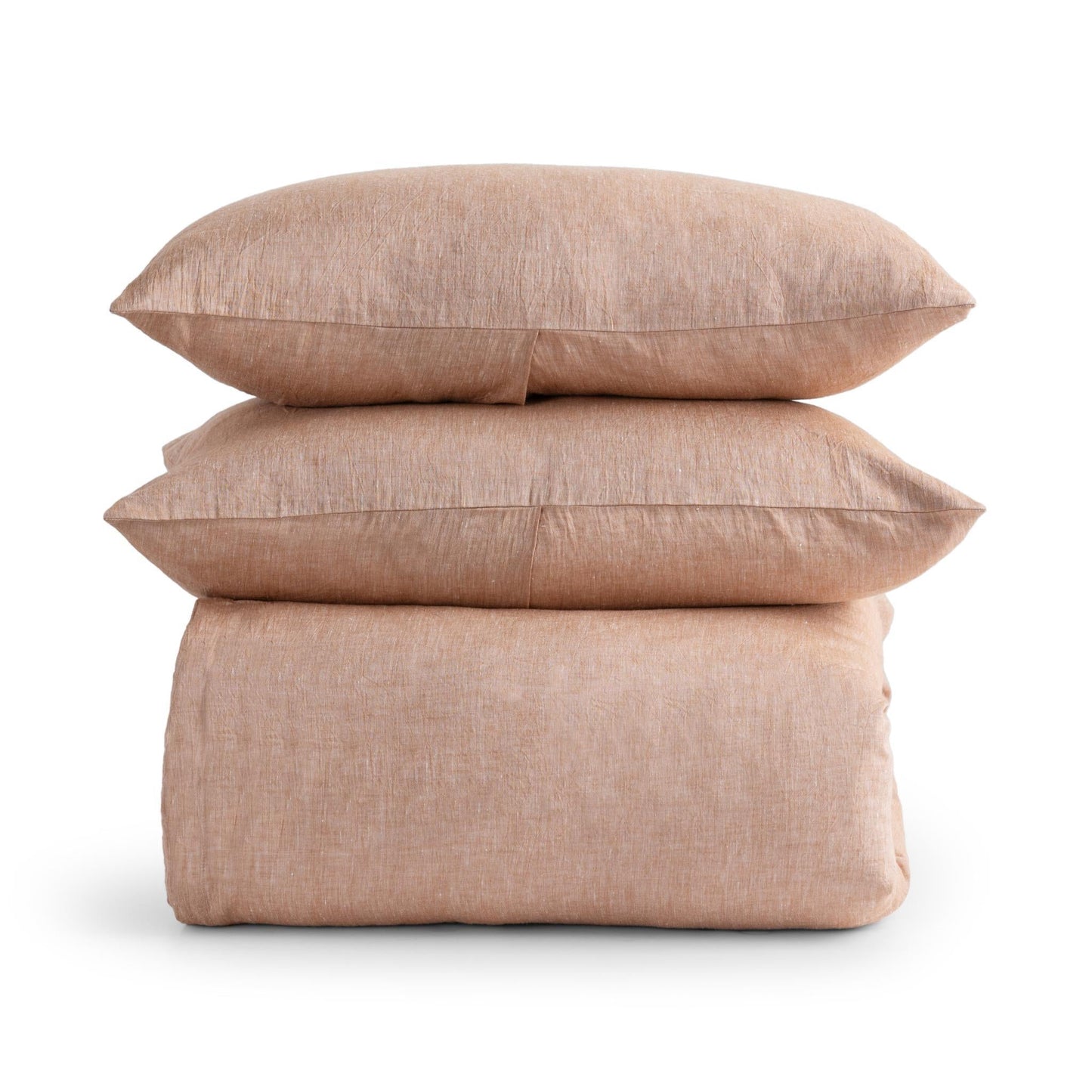 Jayson Clay Linen Cashmere Duvet Collection - Ornate Home