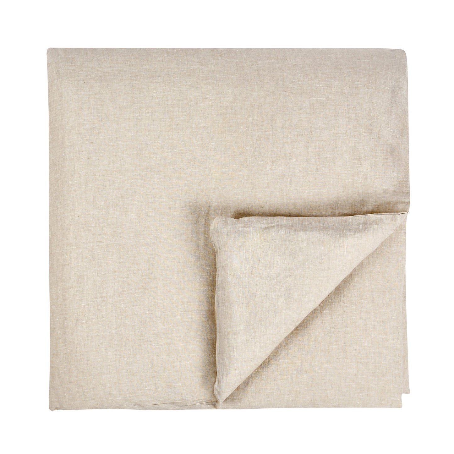 Jayson Natural Linen Cashmere Duvet Collection - Ornate Home