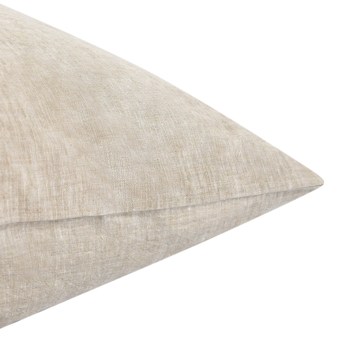 Jayson Natural Linen Cashmere Duvet Collection - Ornate Home