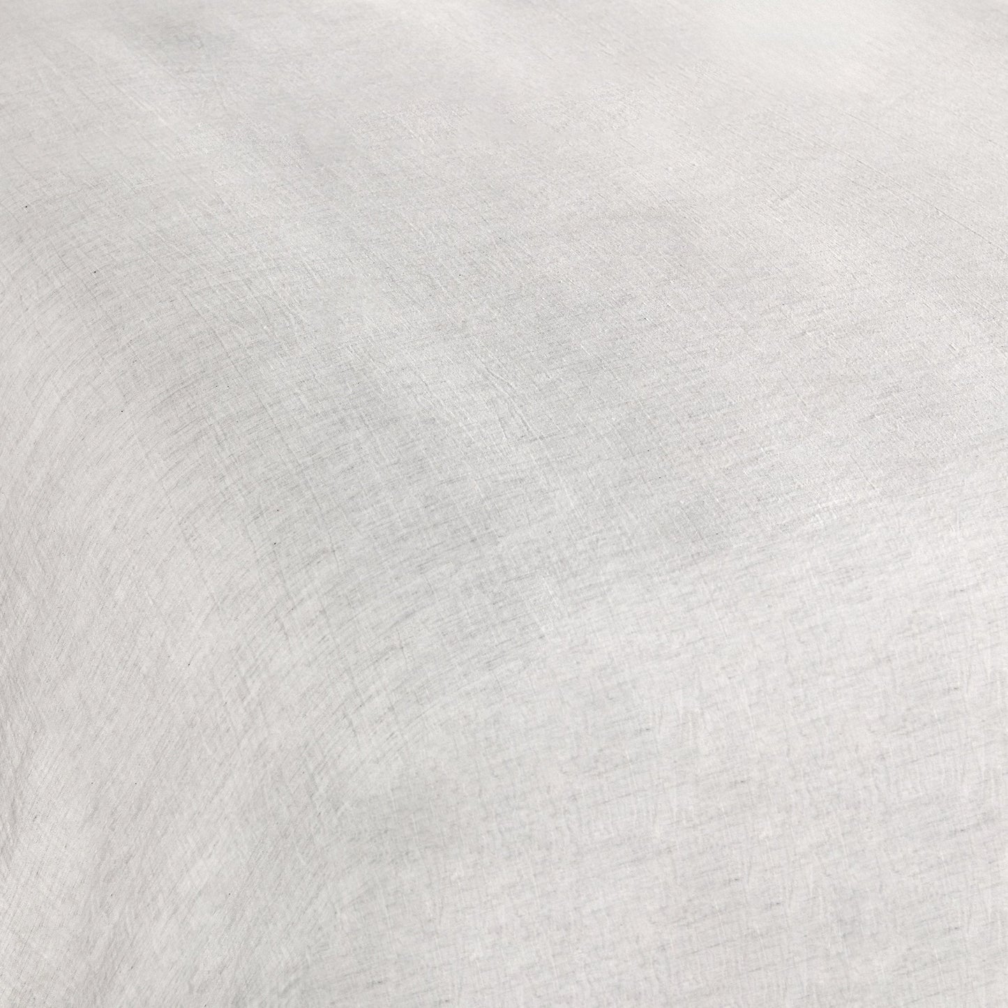 Jayson Quartz White Linen Cashmere Duvet Collection - Ornate Home