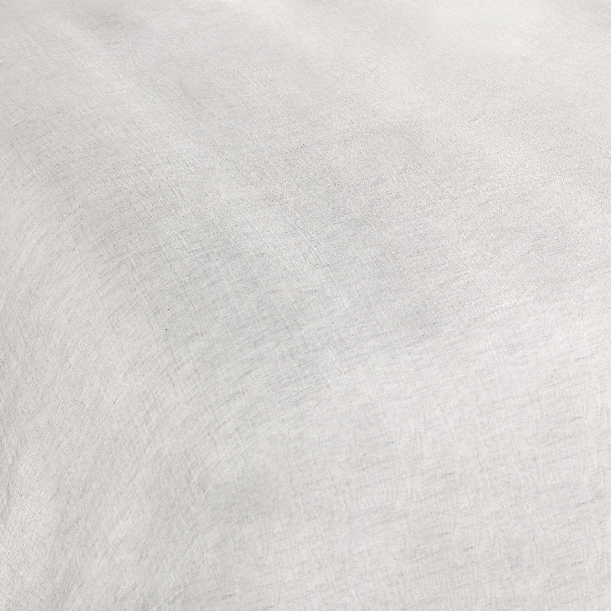Jayson Quartz White Linen Cashmere Duvet Collection - Ornate Home