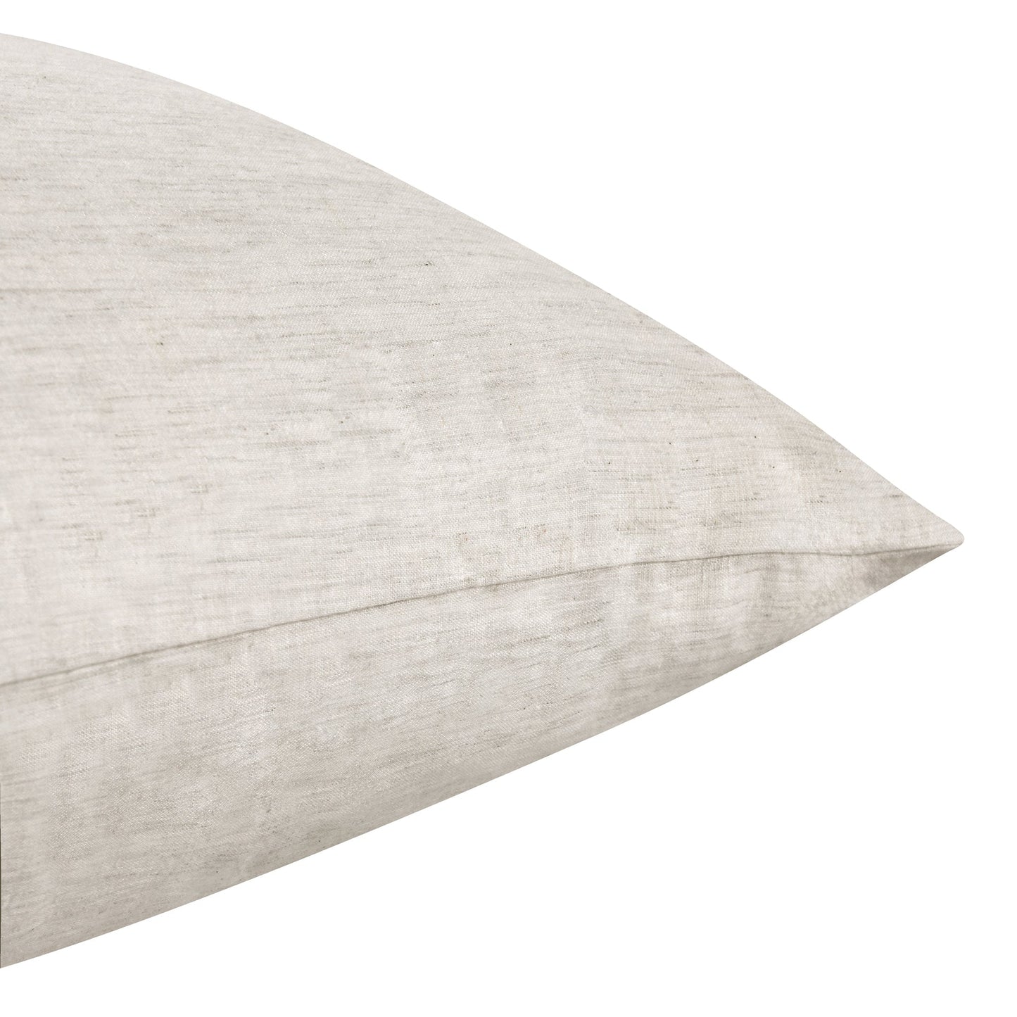 Jayson Quartz White Linen Cashmere Duvet Collection - Ornate Home