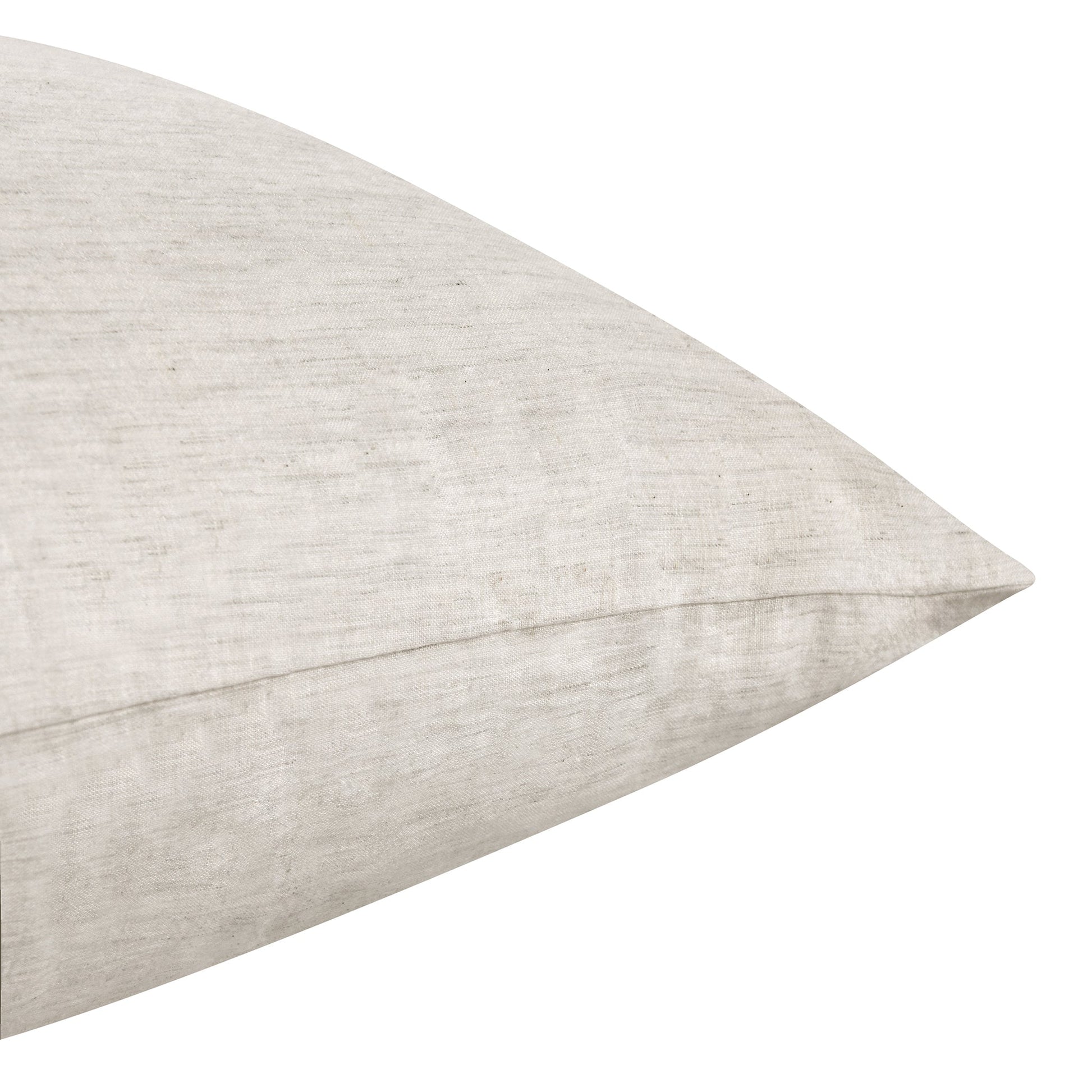 Jayson Quartz White Linen Cashmere Duvet Collection - Ornate Home