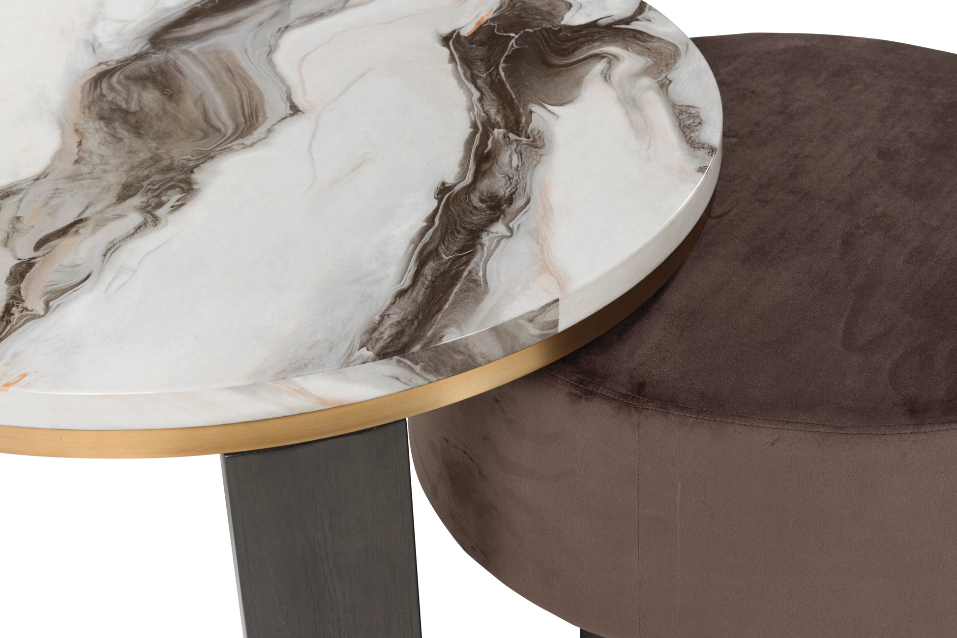 Jazmore Nesting Cocktail Tables (Set of 2)- Viva Furn