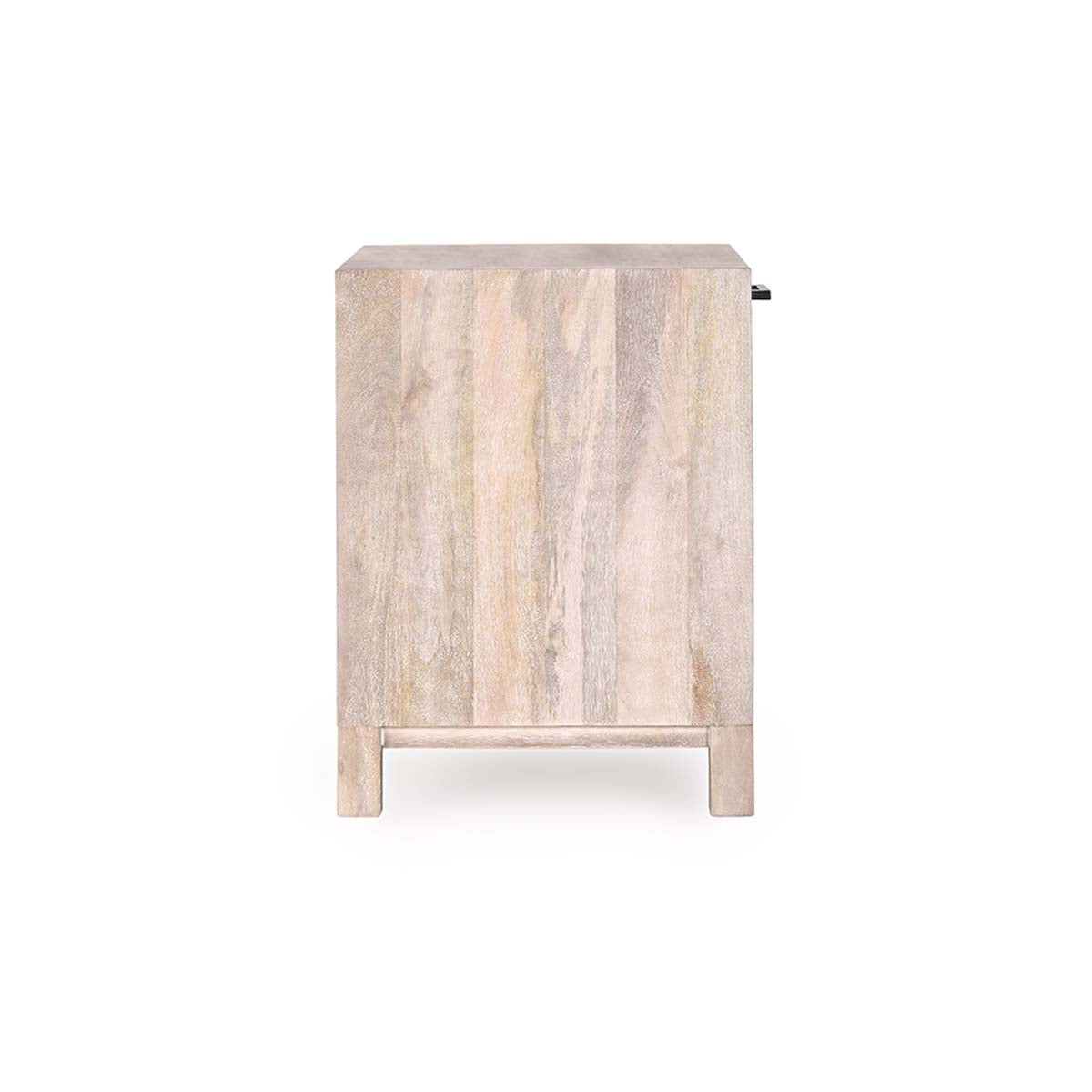 Jensen Brown Nightstand - Ornate Home