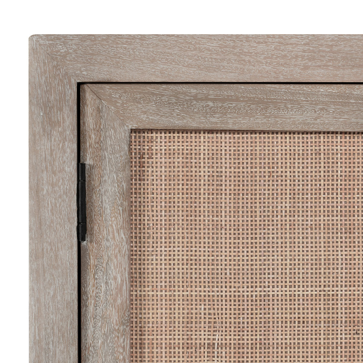 Jensen Taupe Cabinet - Ornate Home