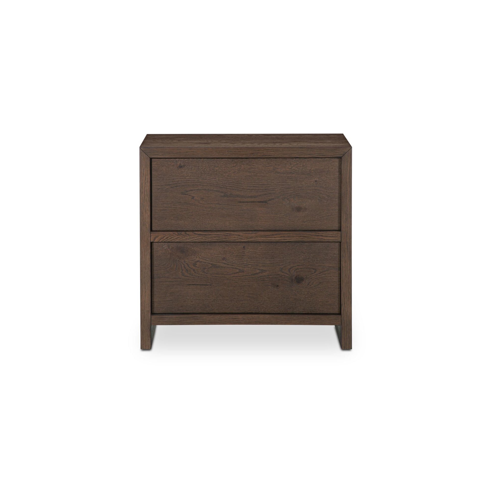 Jenson Brown Nightstand - Ornate Home