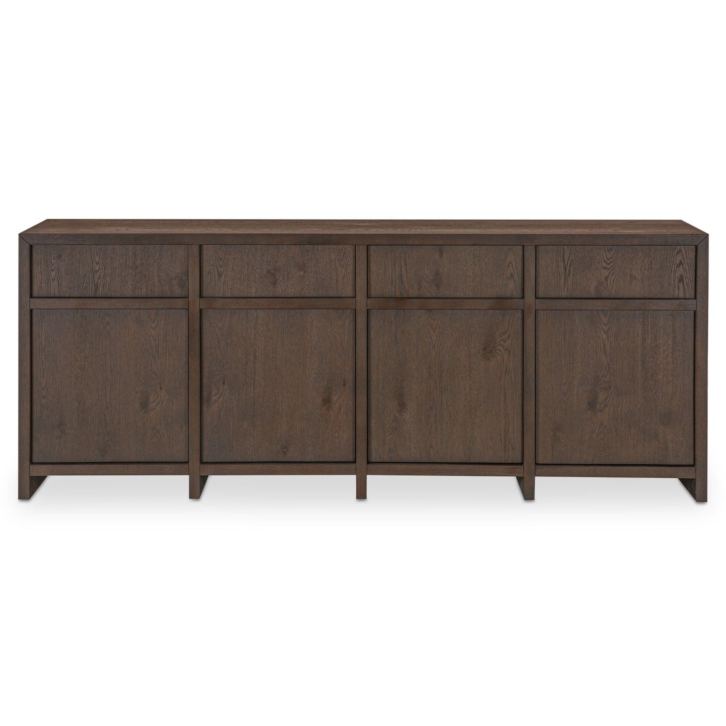 Jenson Brown Sideboard - Ornate Home